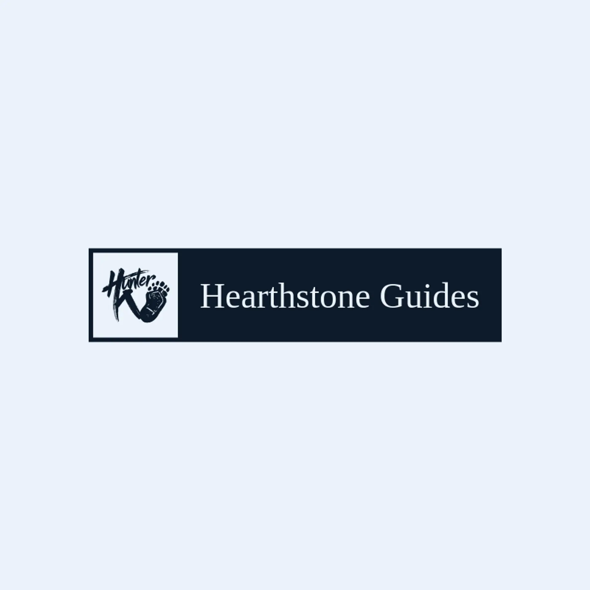 Hearthstone Guides logo for hunter