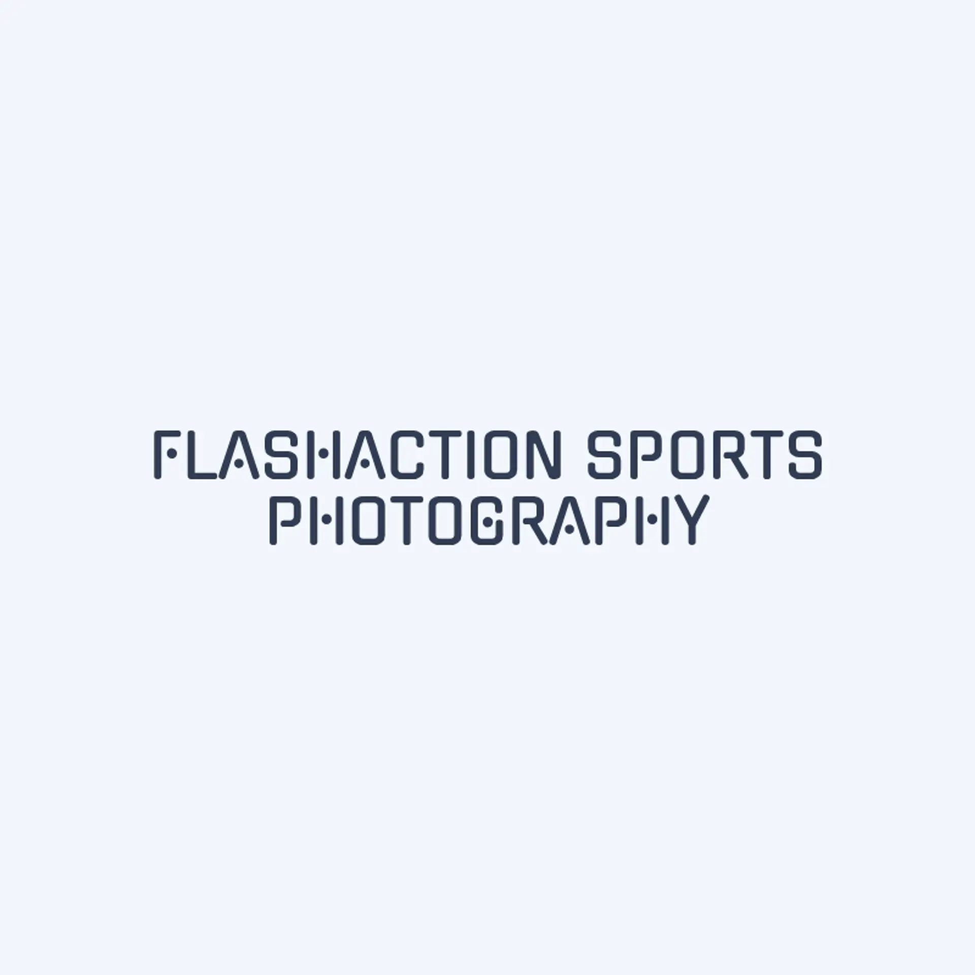 Action Snap Studios logo for sports photography