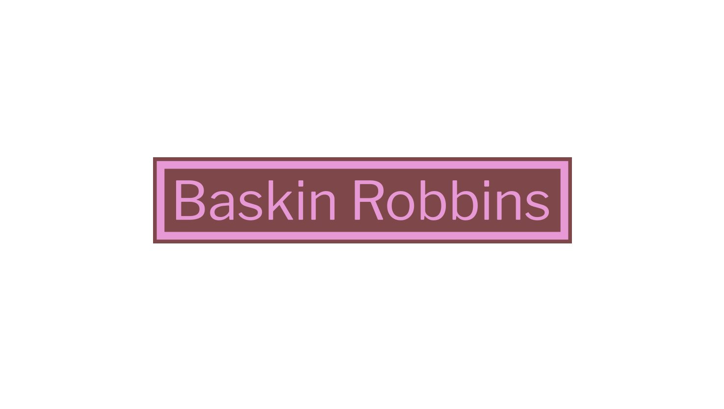 Baskin Robbins: Making Waves With Fresh Scoops And A New Logo