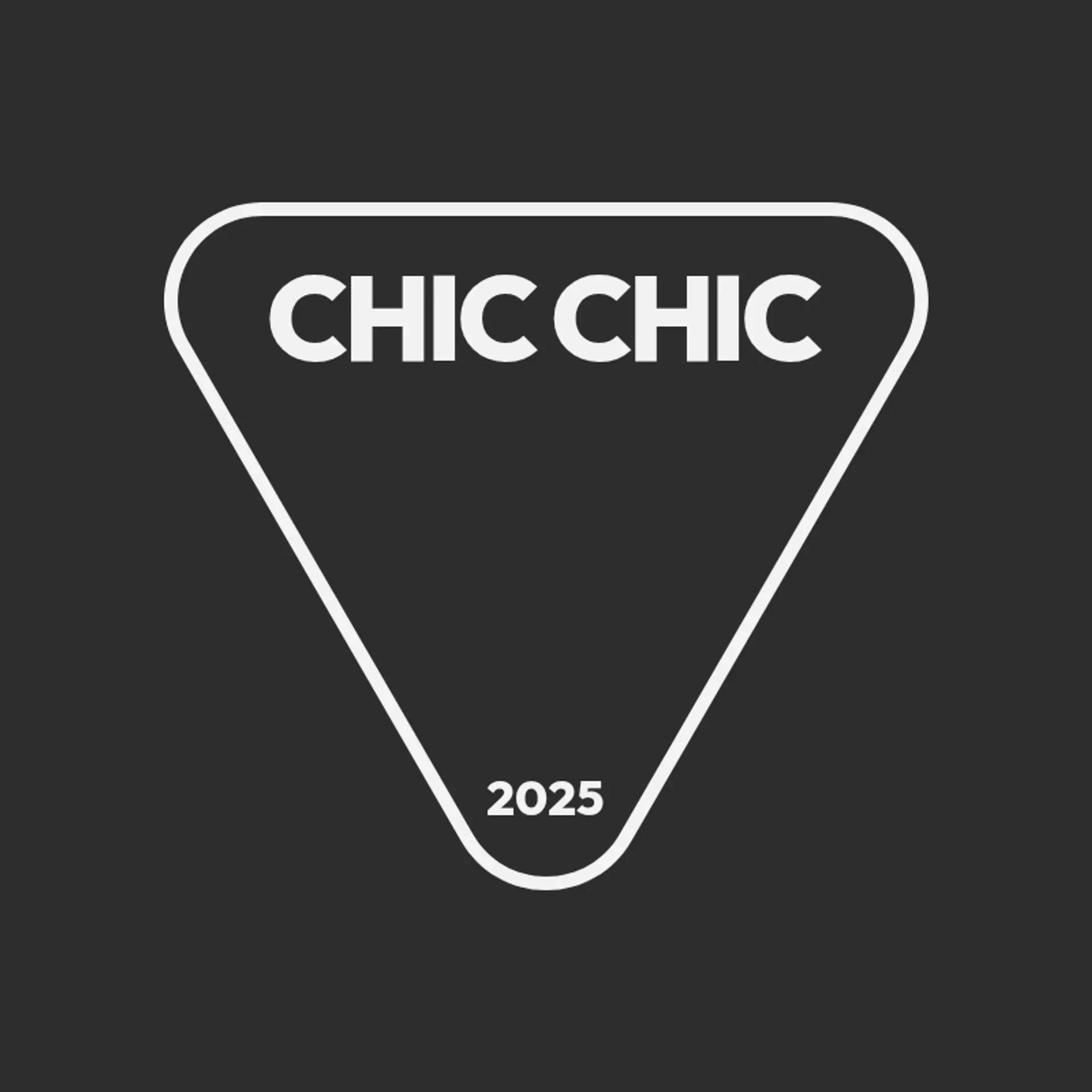 Chic Chic logo for fashion clothing