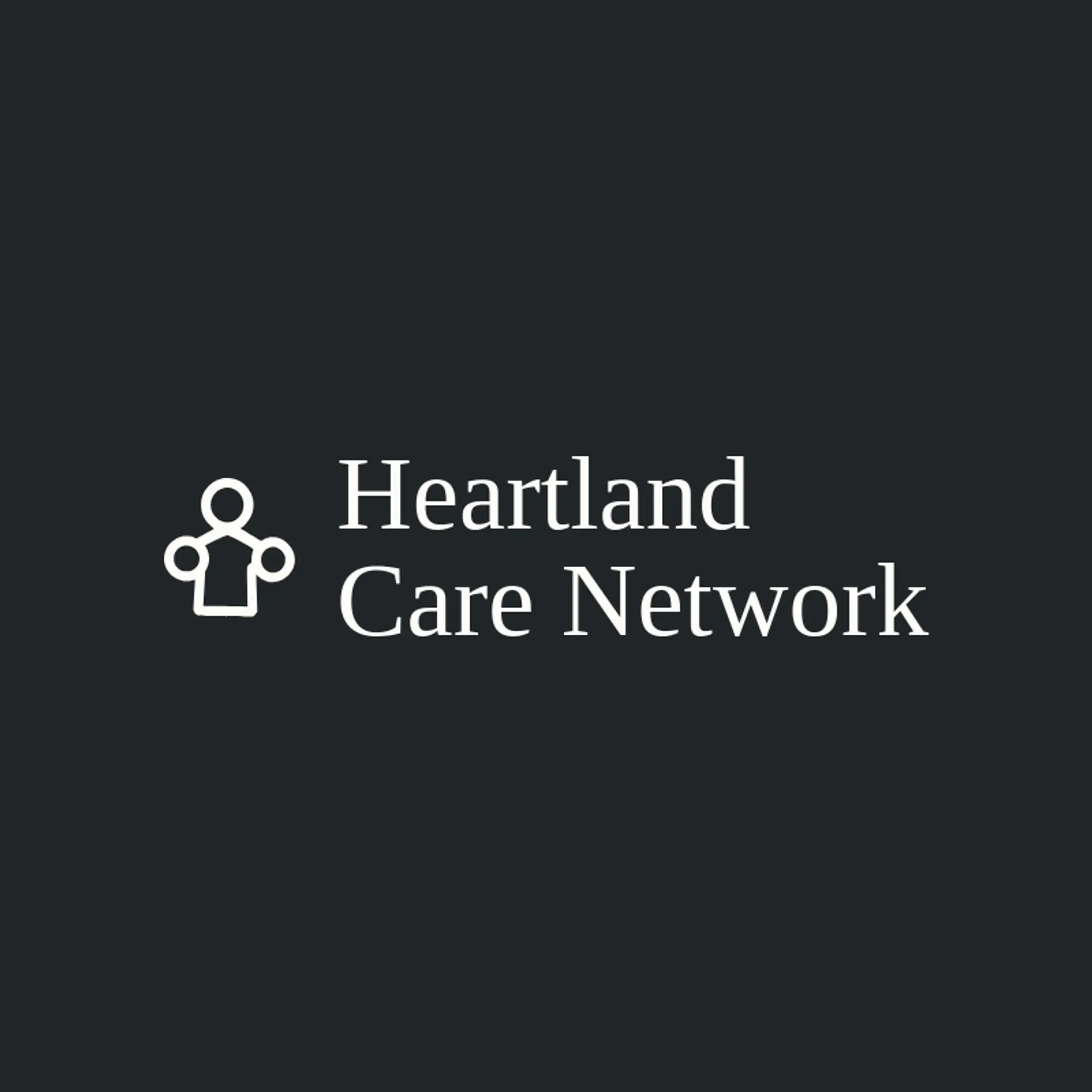 Heartland Care Network logo for caregiver