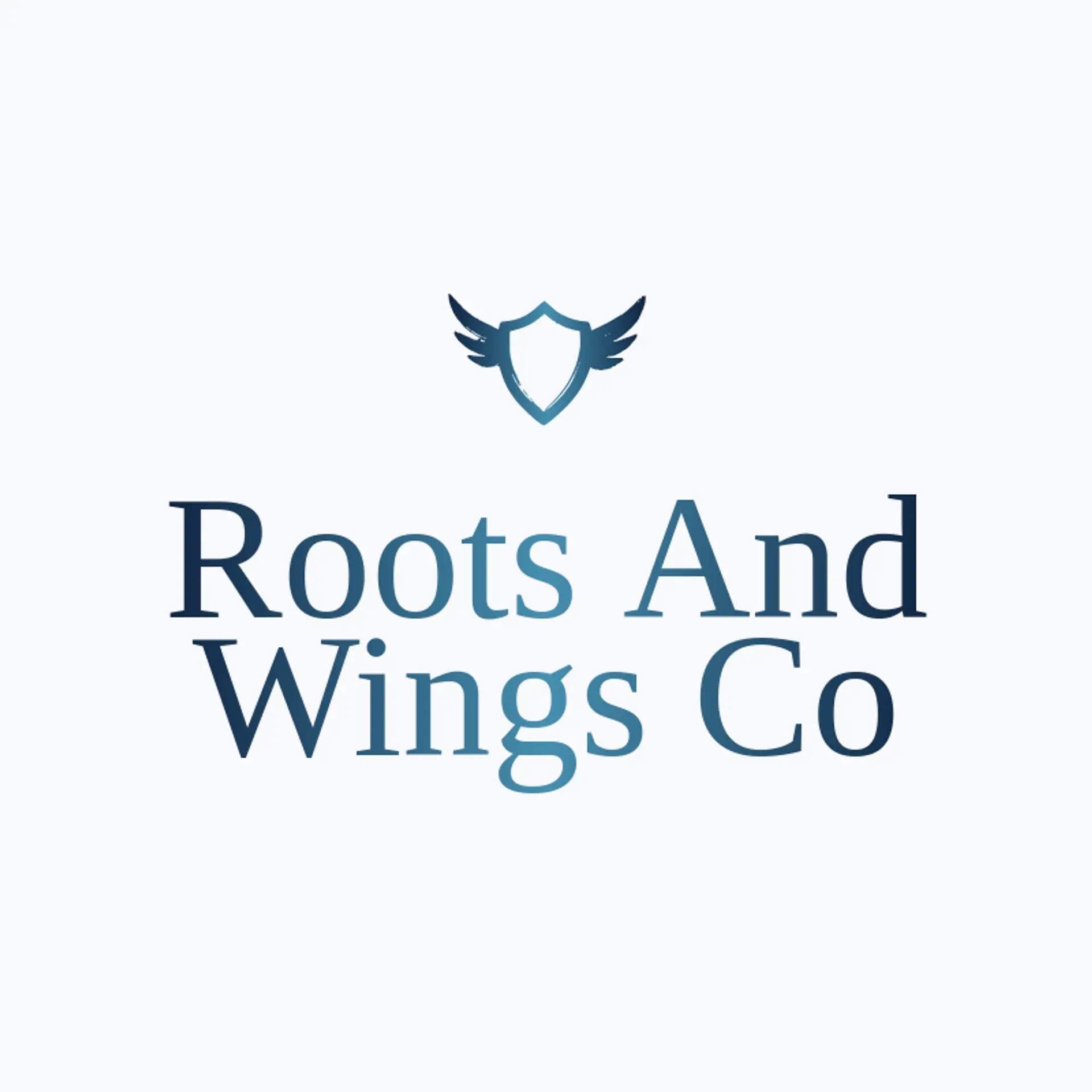 Roots and Wings Co logo for life insurance