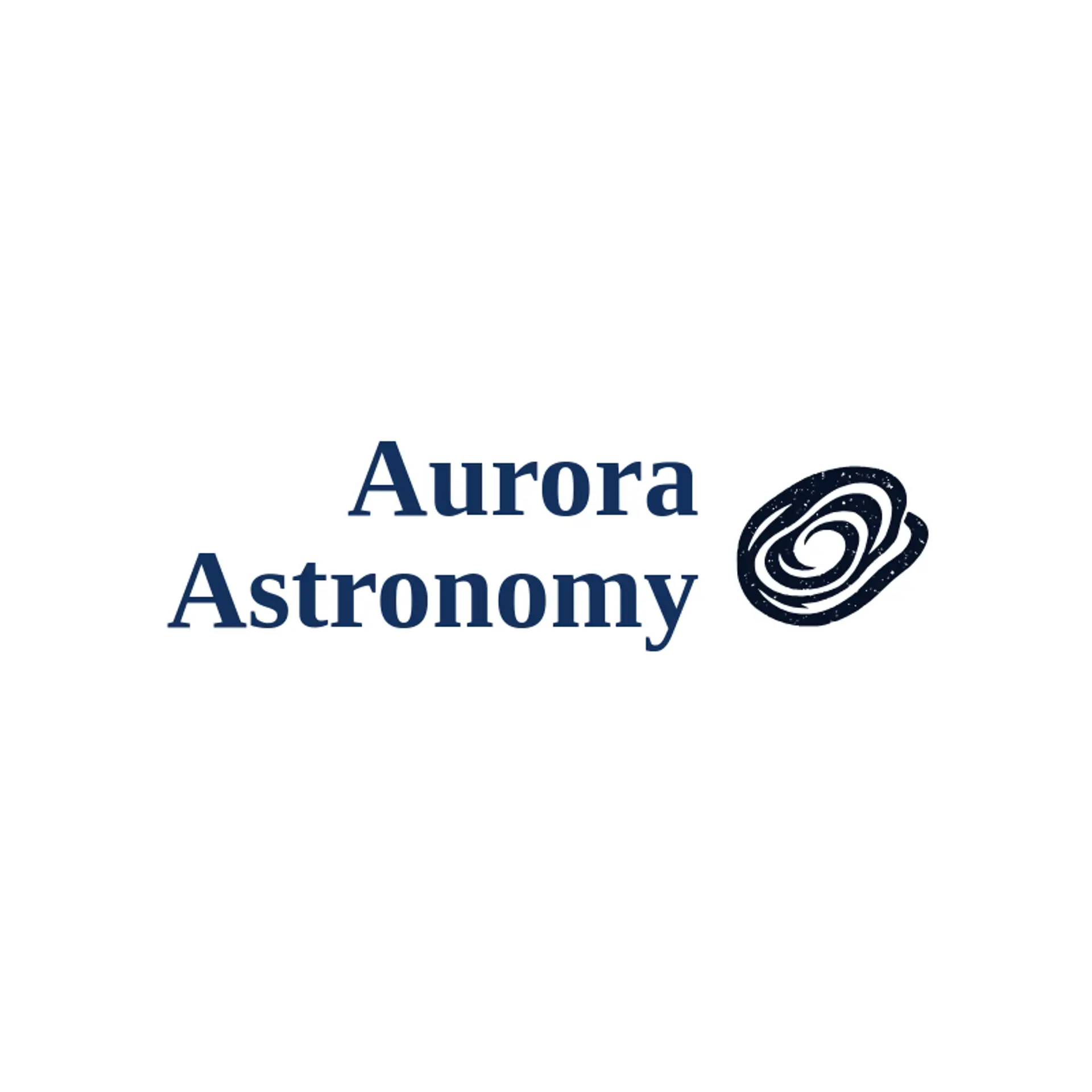Aurora Astronomy logo for cosmos