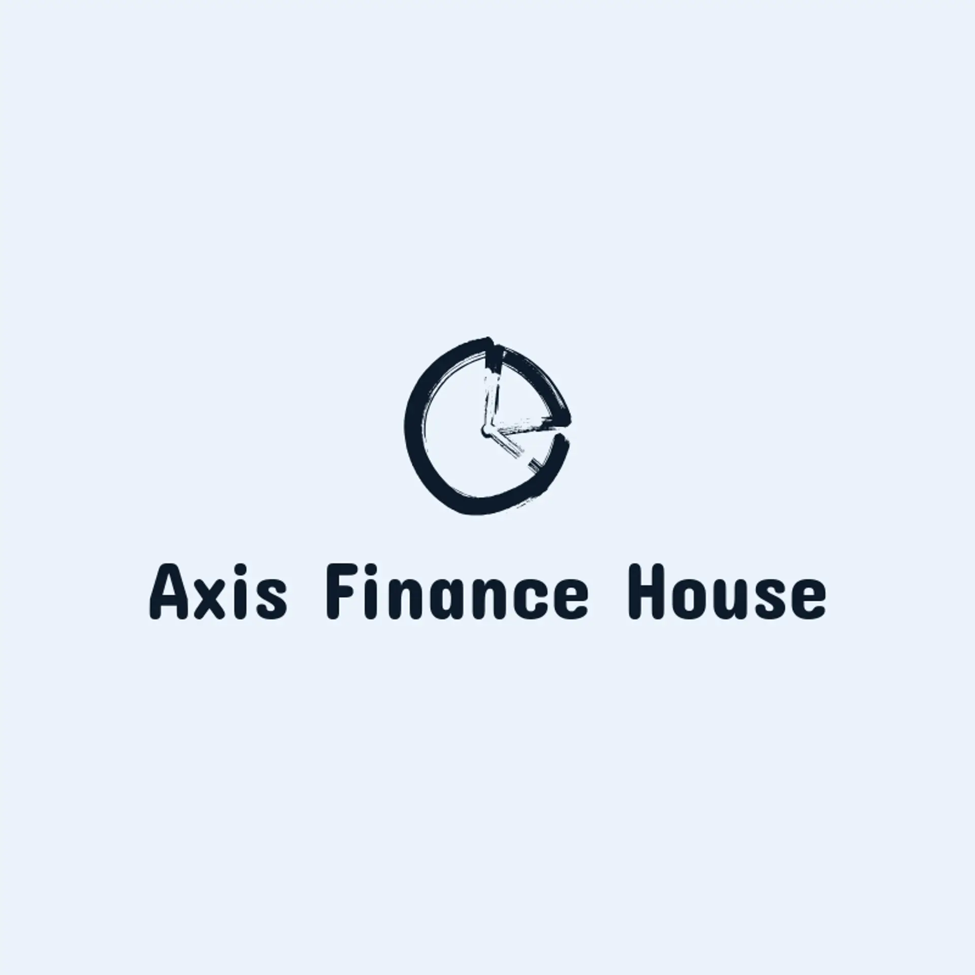 Axis Finance House logo for accounting