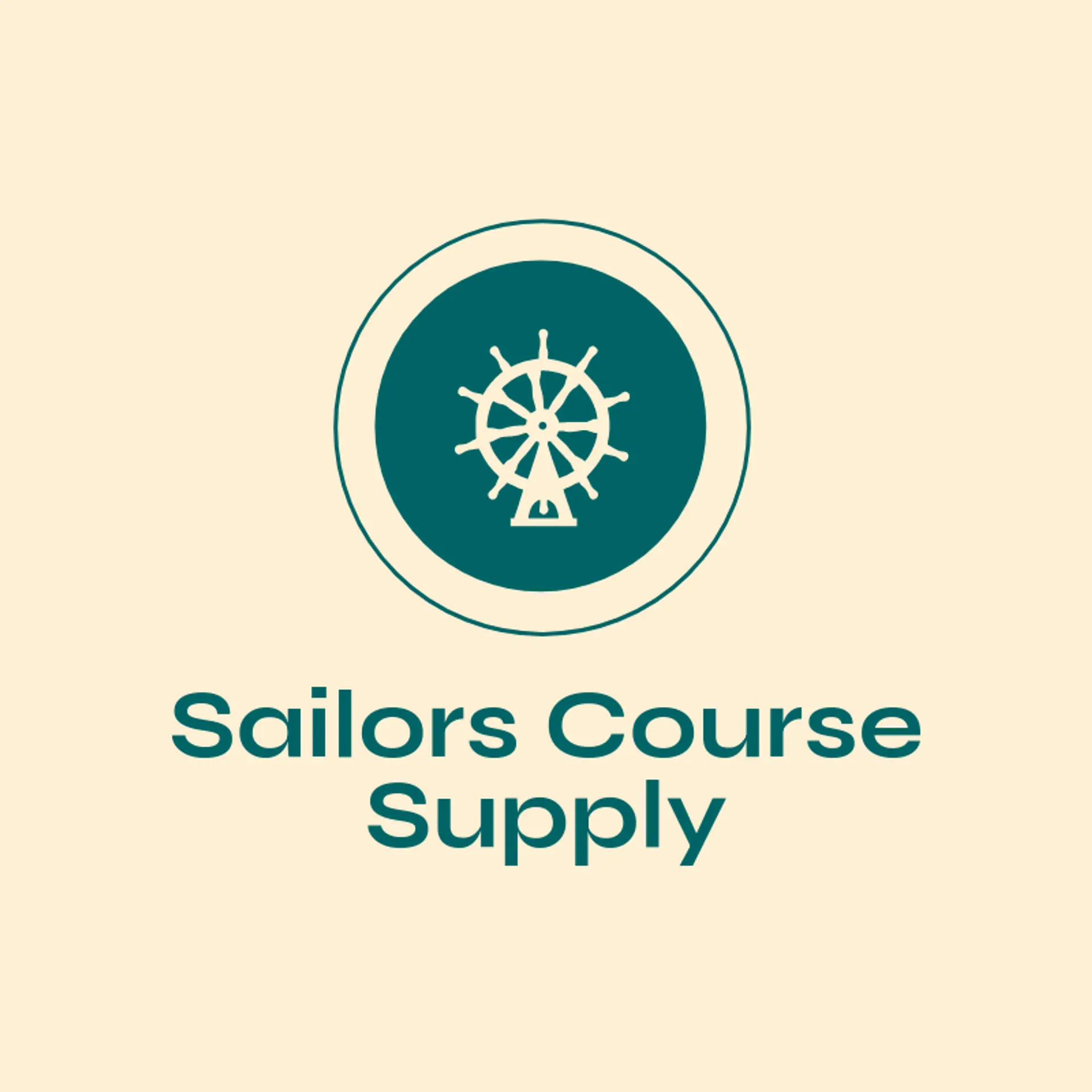 Sailors Course Supply logo for helm