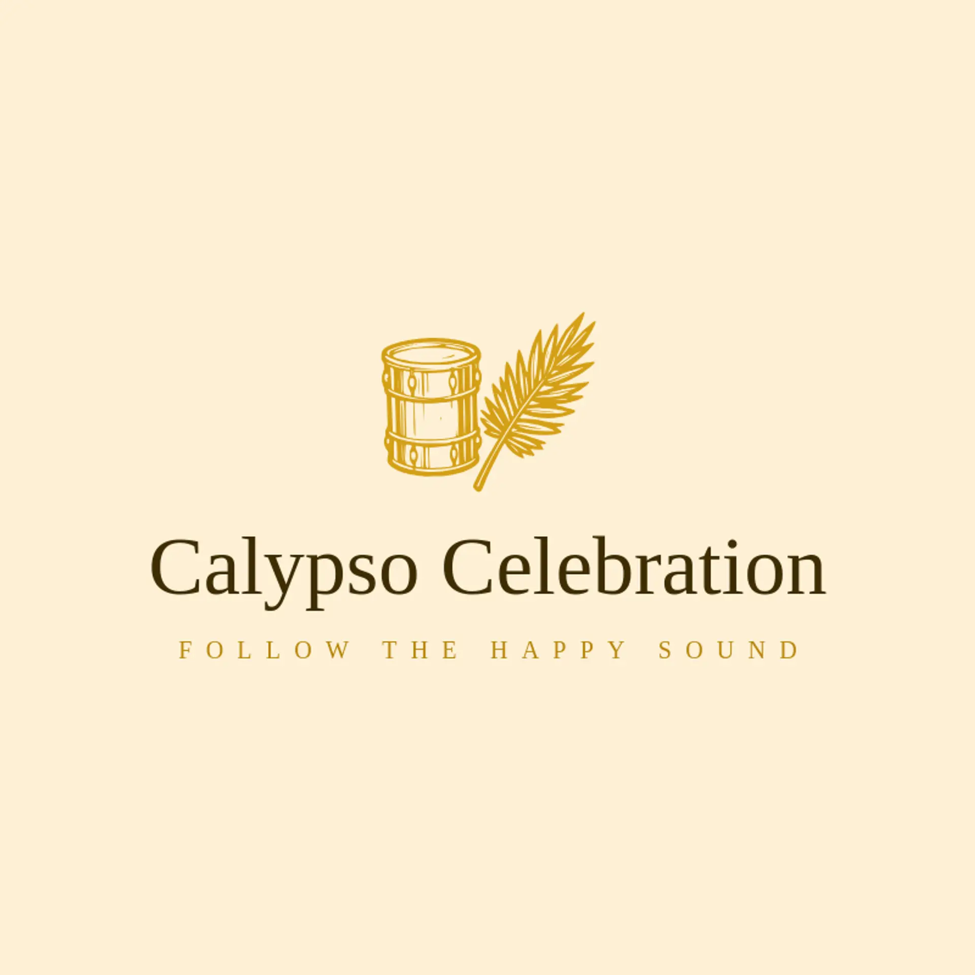 Calypso Celebration logo for fiesta