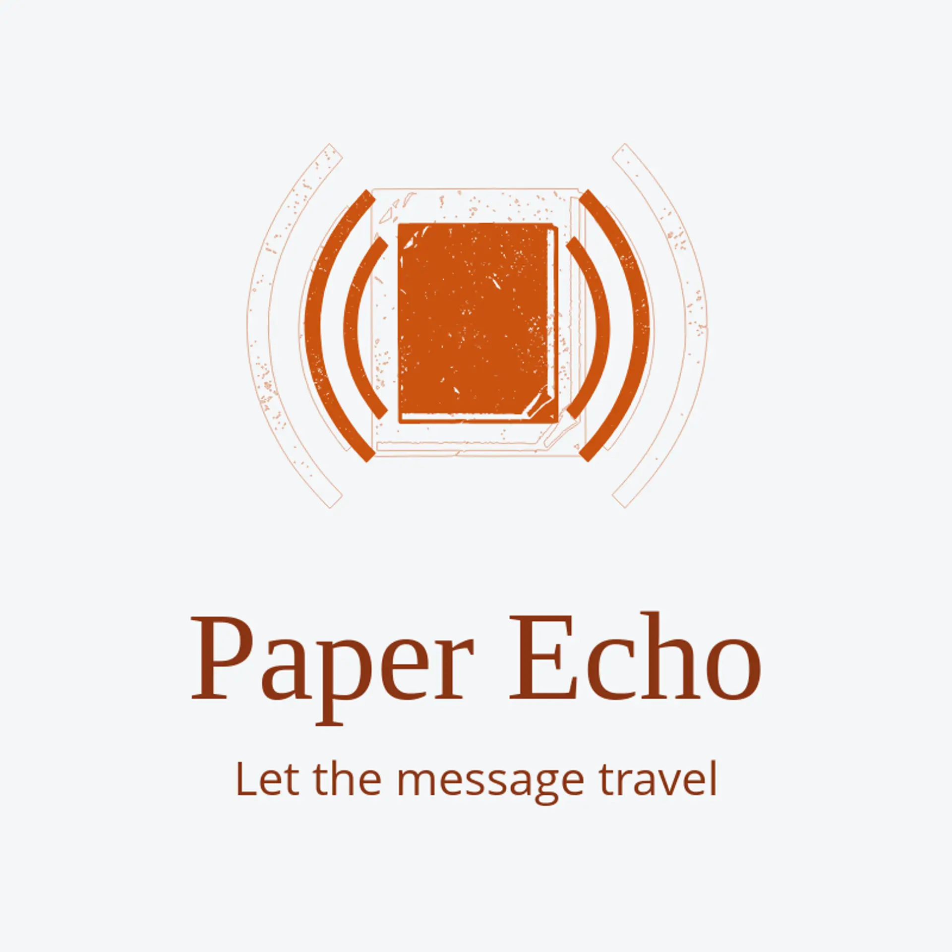Paper Echo logo for paper