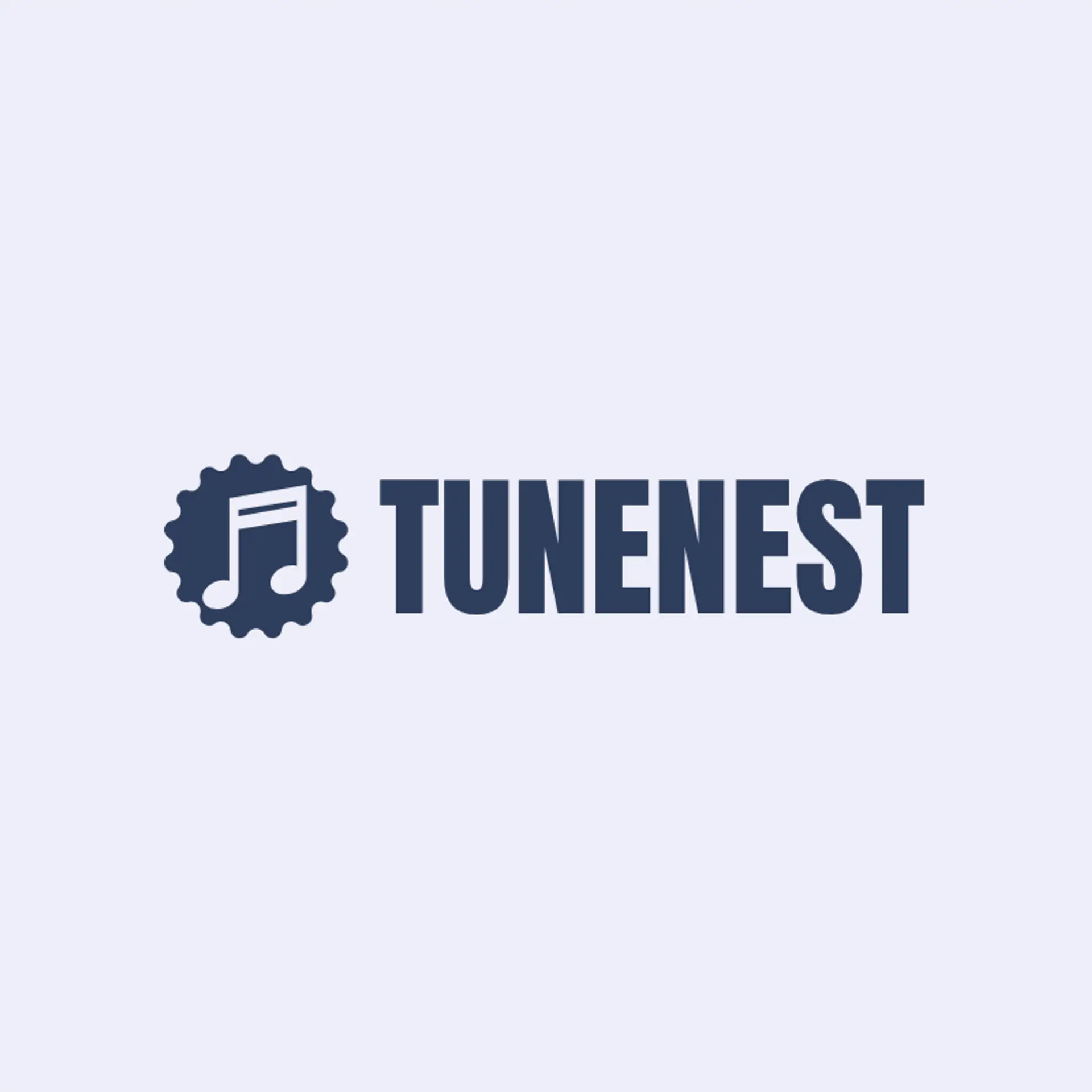 MuseCloud logo for music app