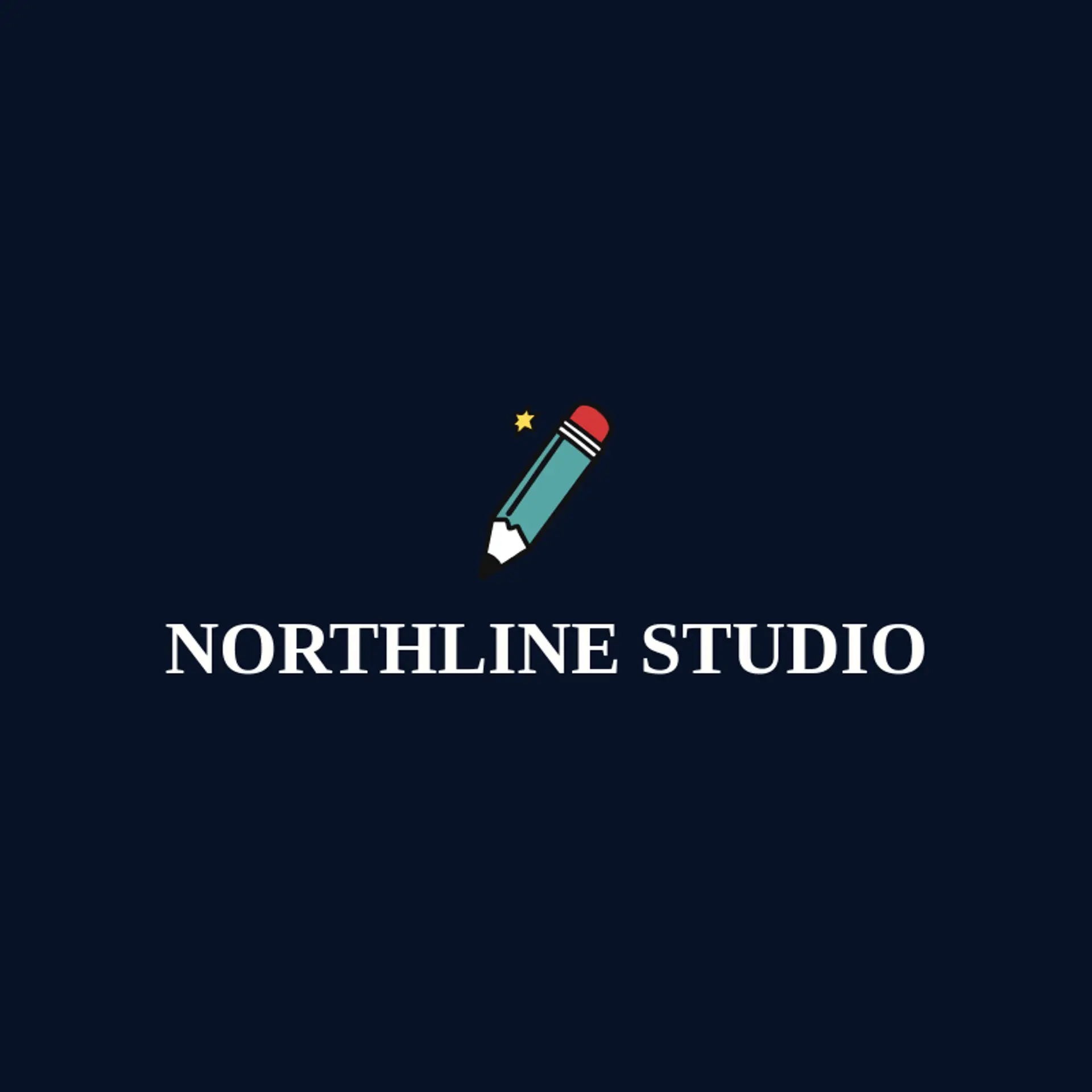 Northline Studio logo for designer