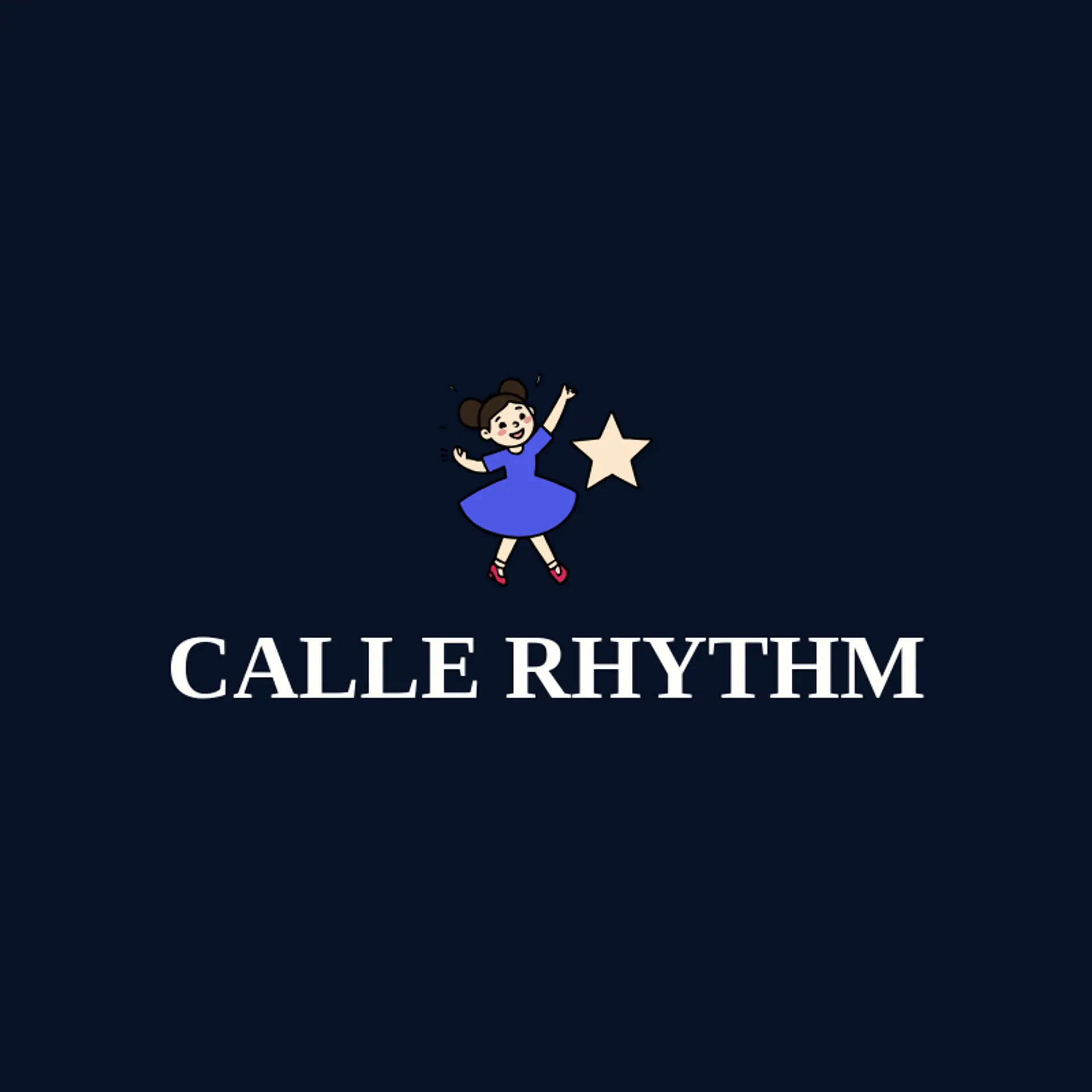 Calle Rhythm logo for salsa