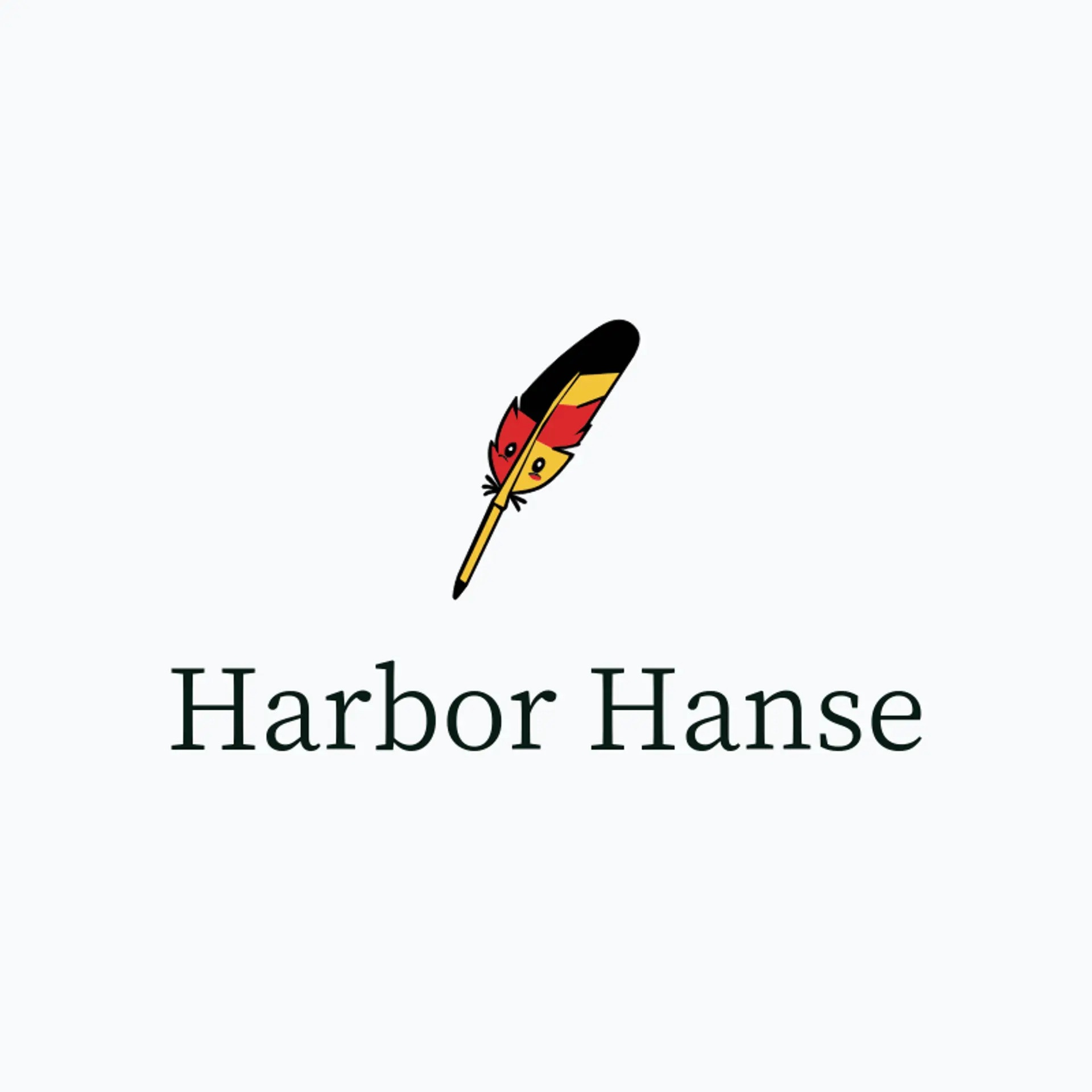 Harbor Hanse logo for germany