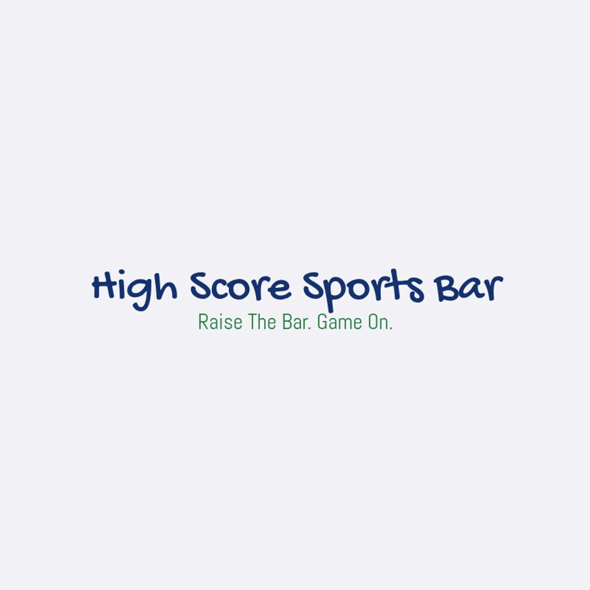 Final Whistle Sports Bar logo for sports bar