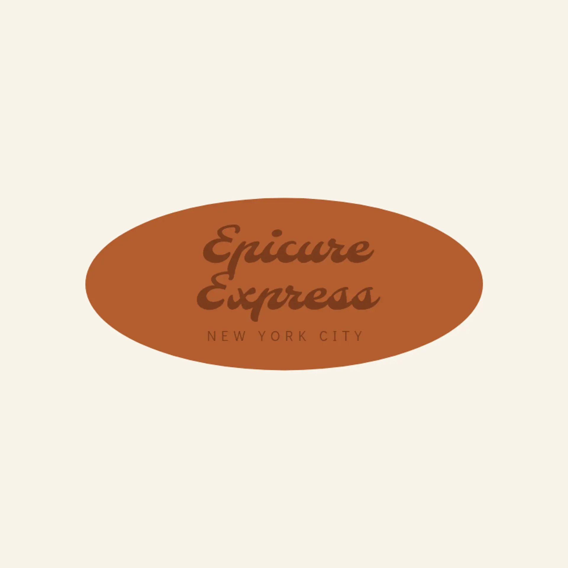 Gourmet Glade logo for creative restaurant