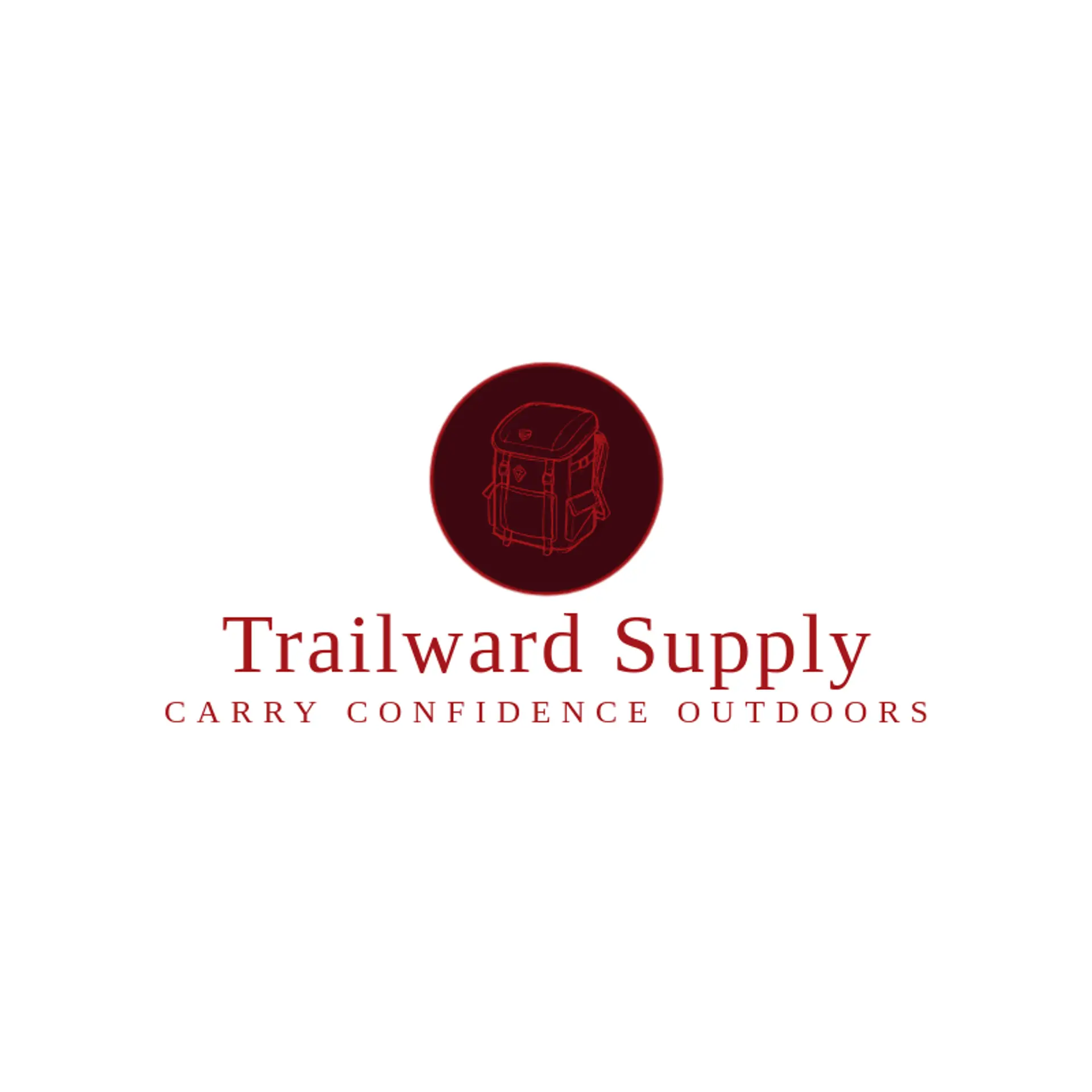 Trailward Supply logo for tactical