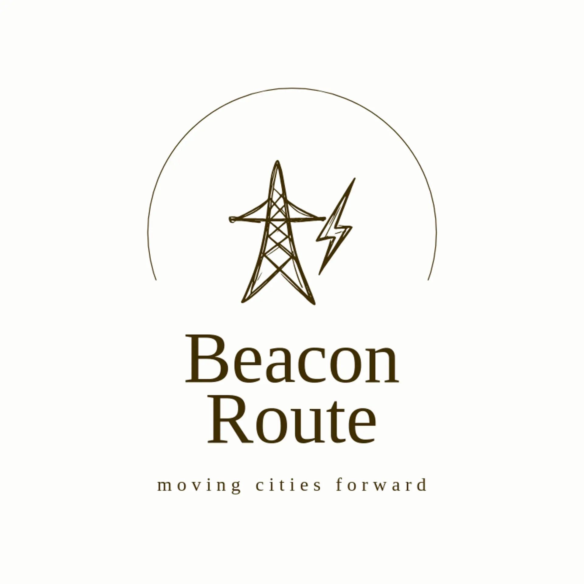 Beacon Route logo for infrastructure
