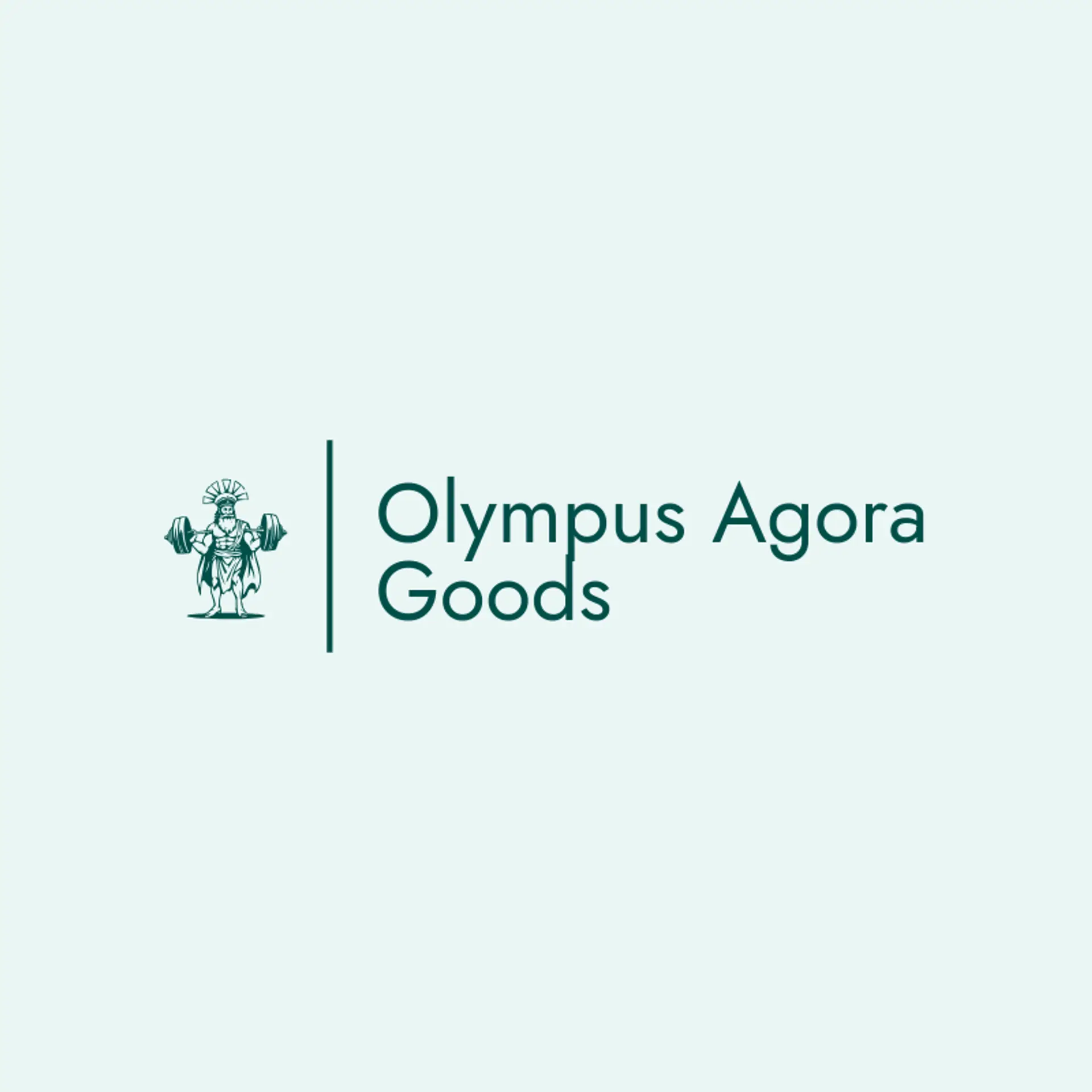 Olympus Agora Goods logo for olympus
