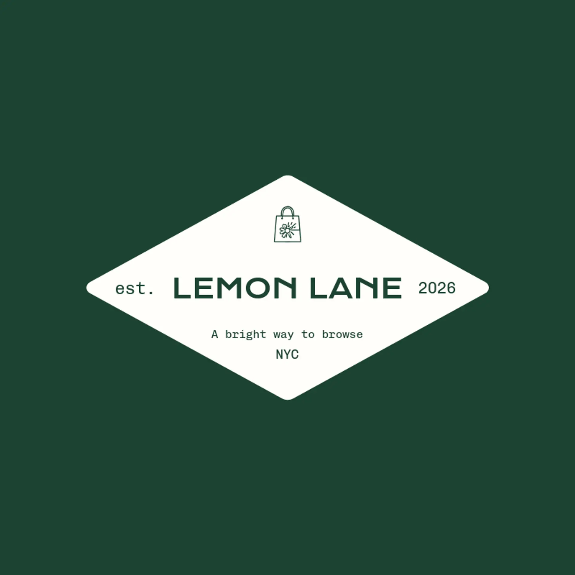 Lemon Lane logo for shopping
