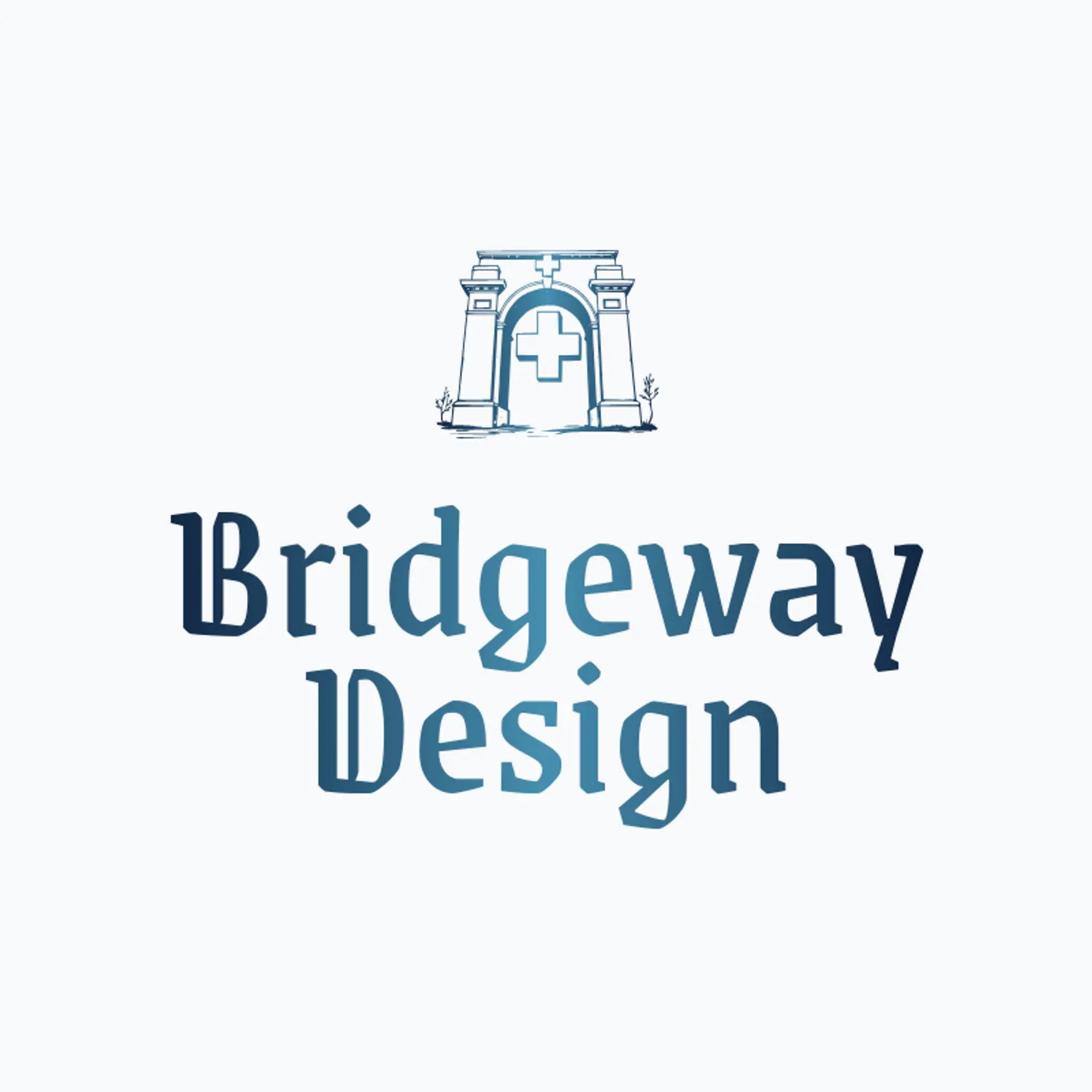 Bridgeway Design logo for gateway
