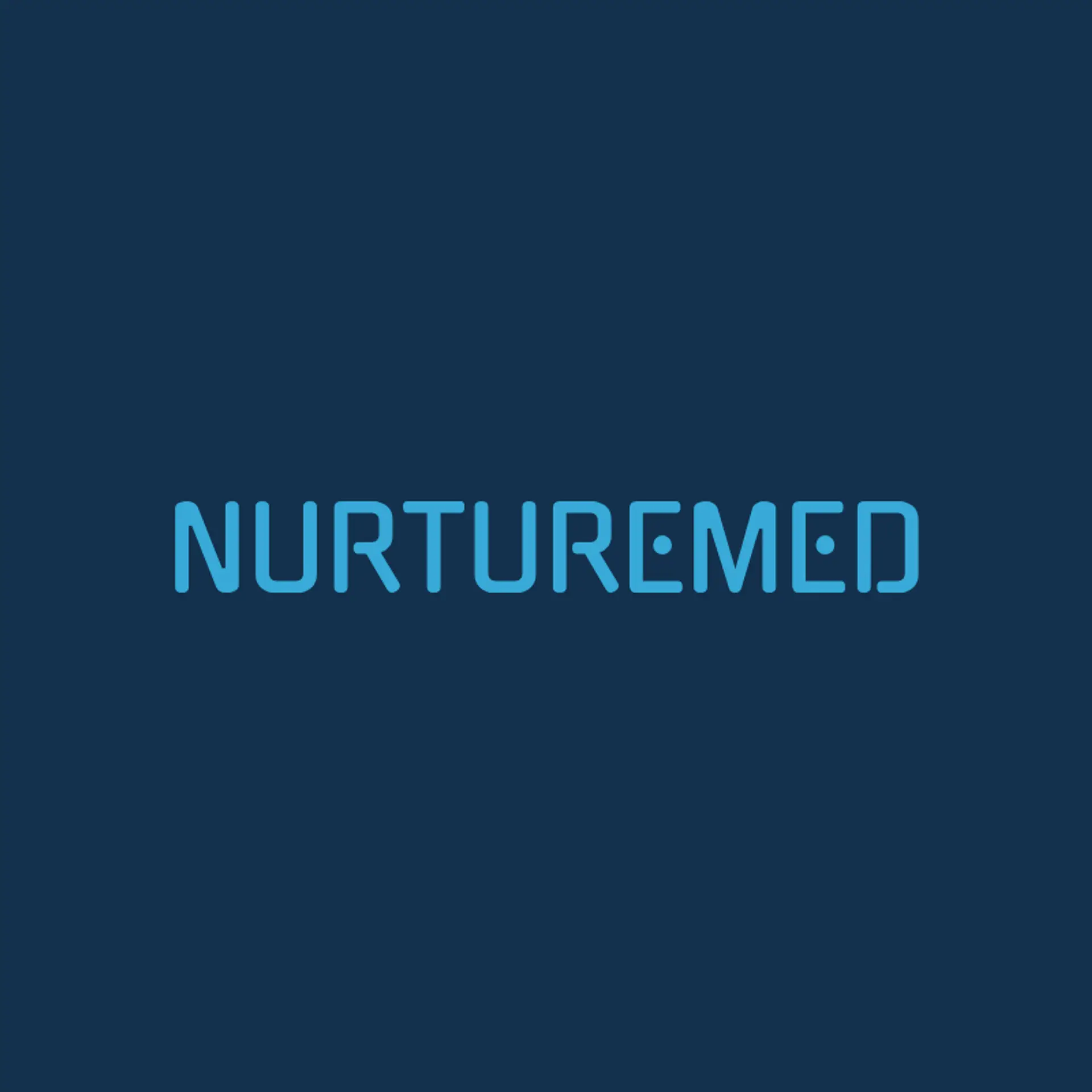 NurtureMed logo for healthcare
