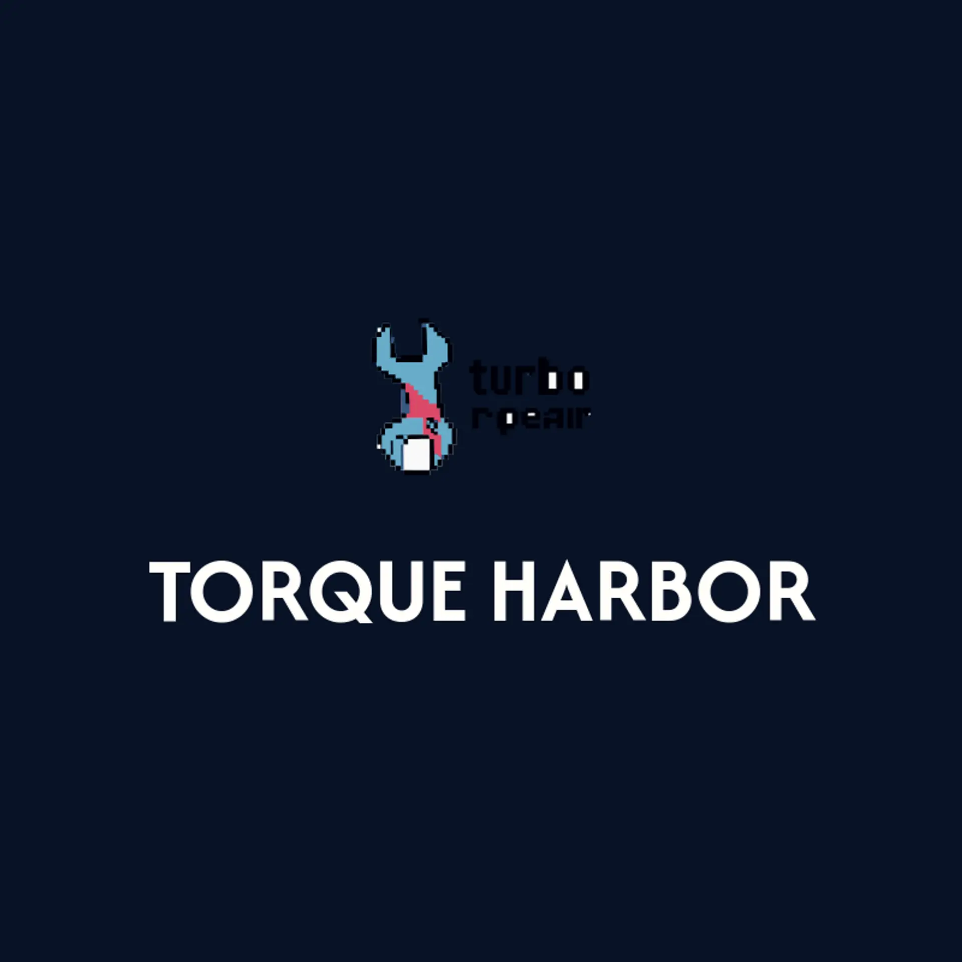Torque Harbor logo for turbo