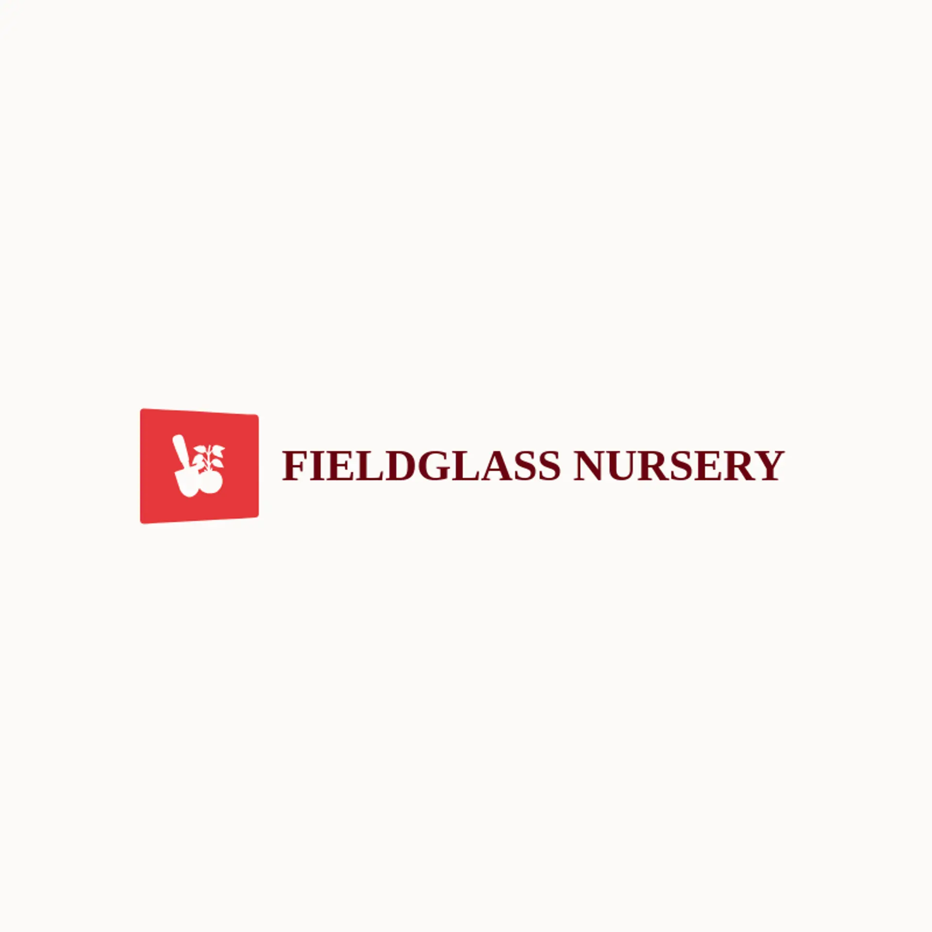 Fieldglass Nursery logo for greenhouse