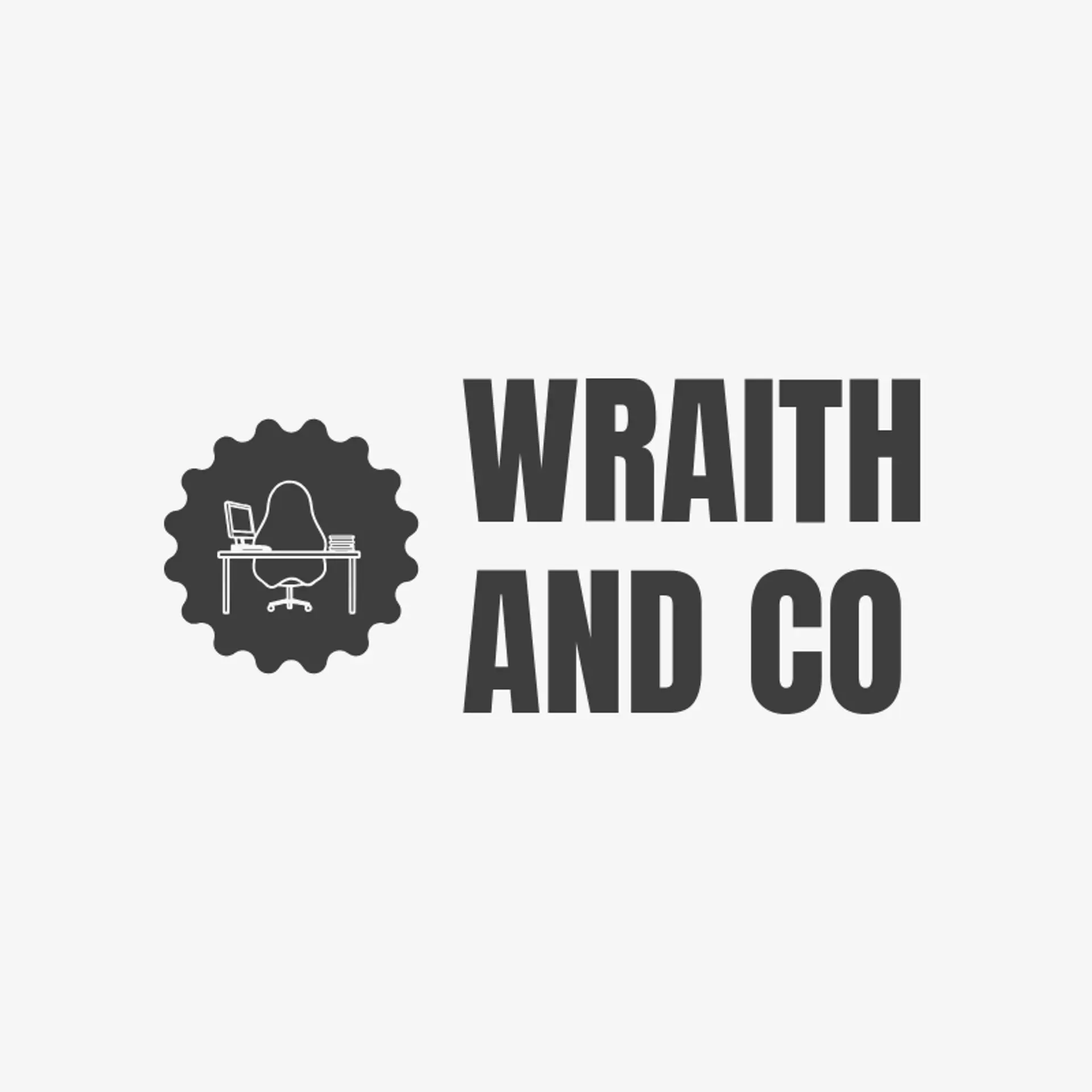 Wraith and Co logo for ghost