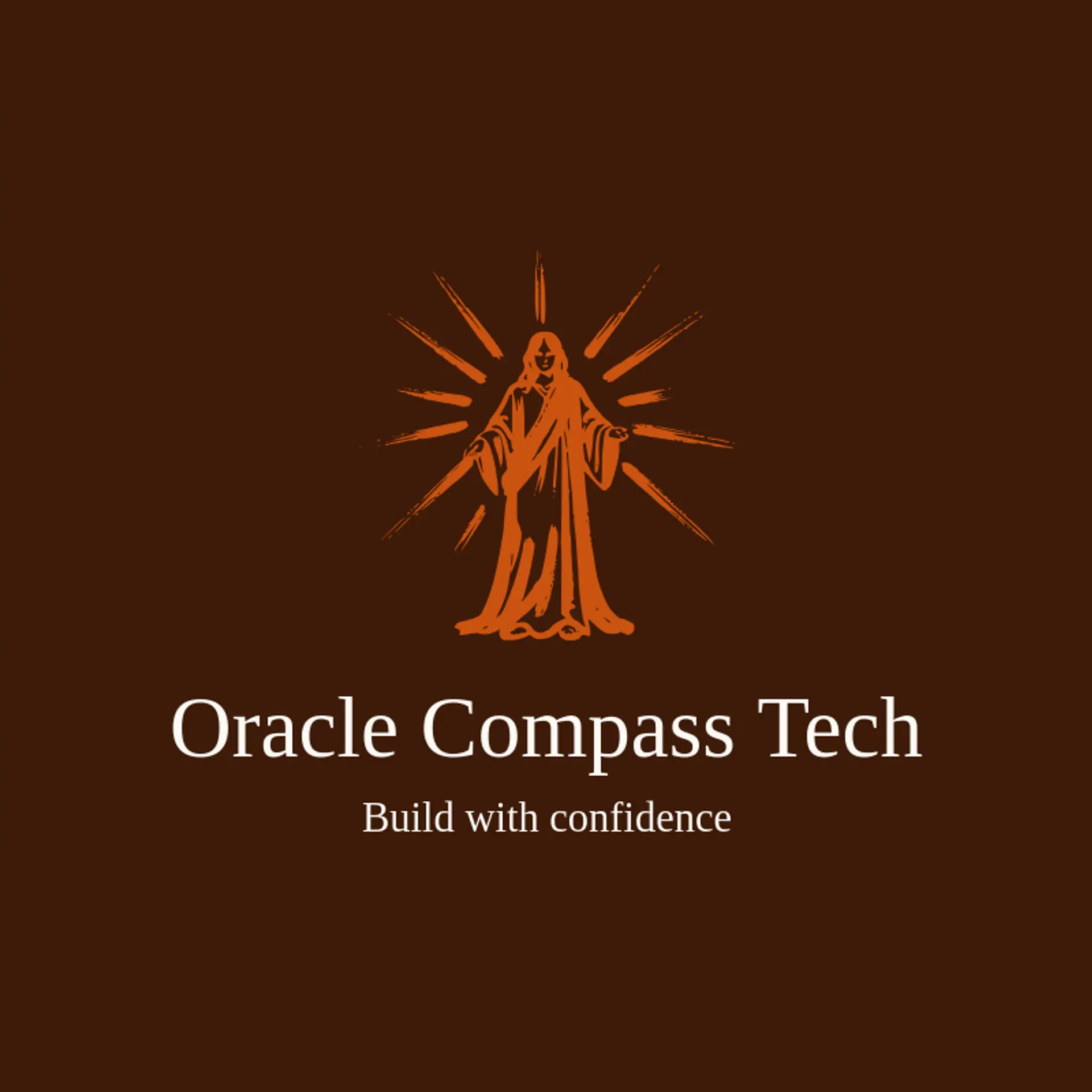 Oracle Compass Tech logo for oracle