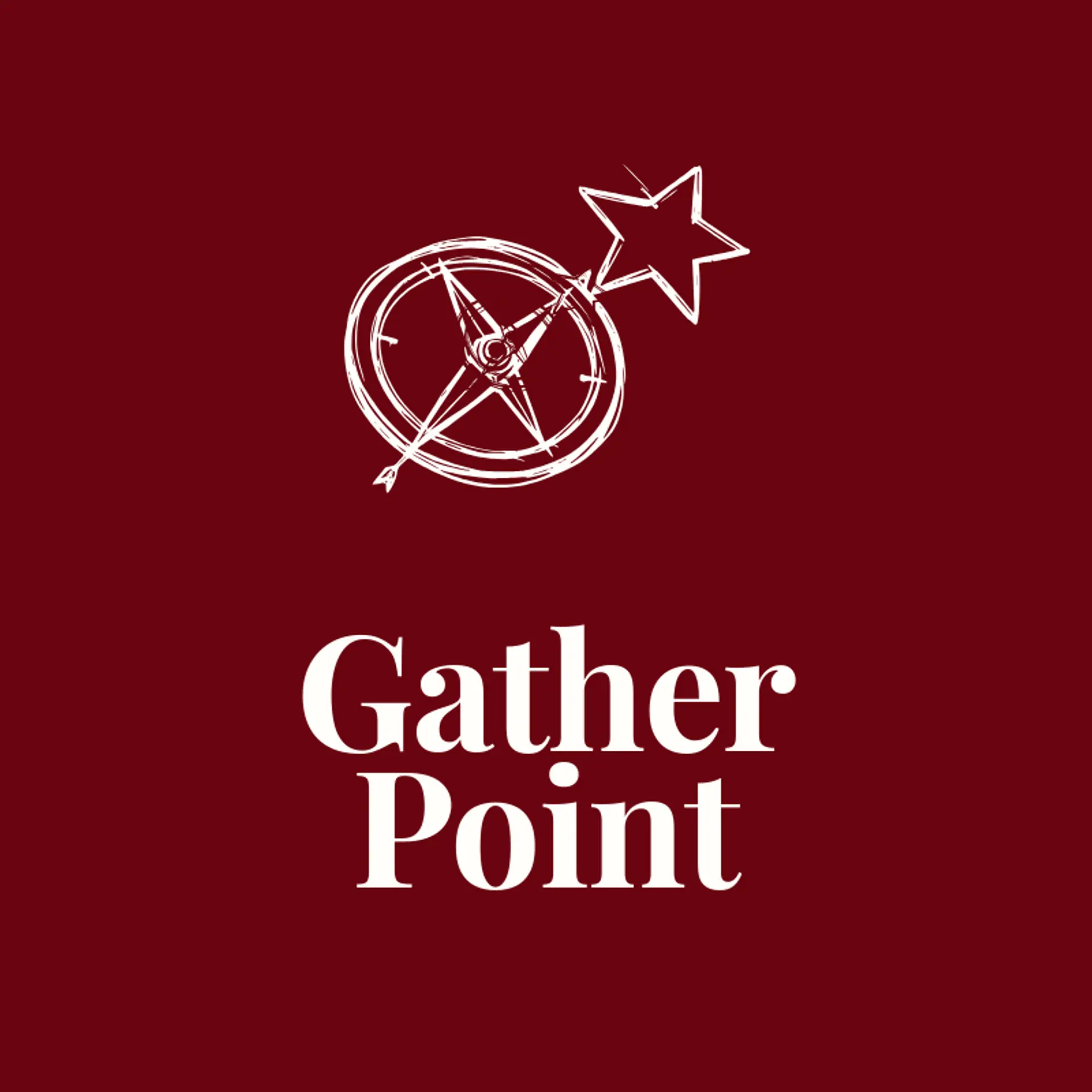 Gather Point logo for location