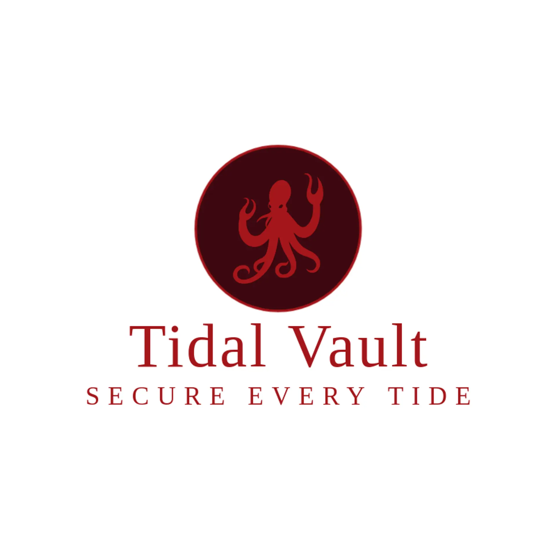 Tidal Vault logo for kraken