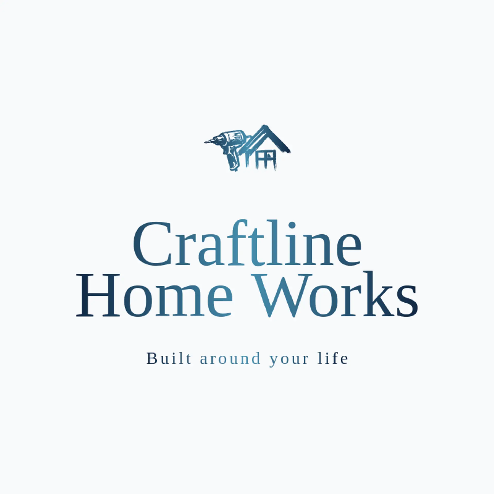 Craftline Home Works logo for contractor