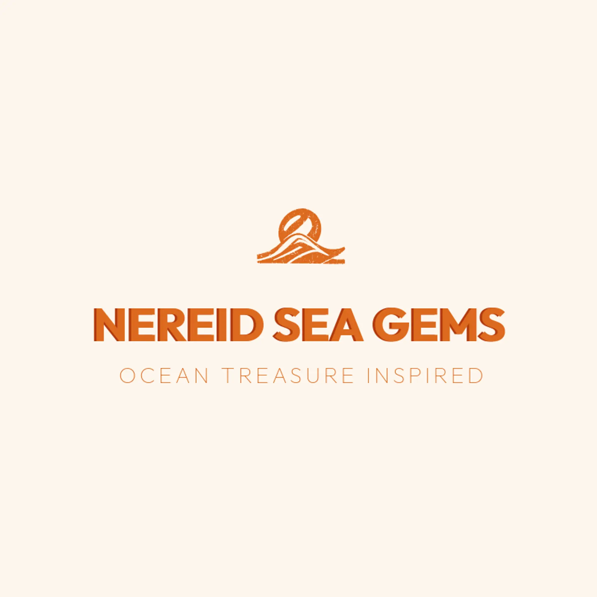 Nereid Sea Gems logo for athens