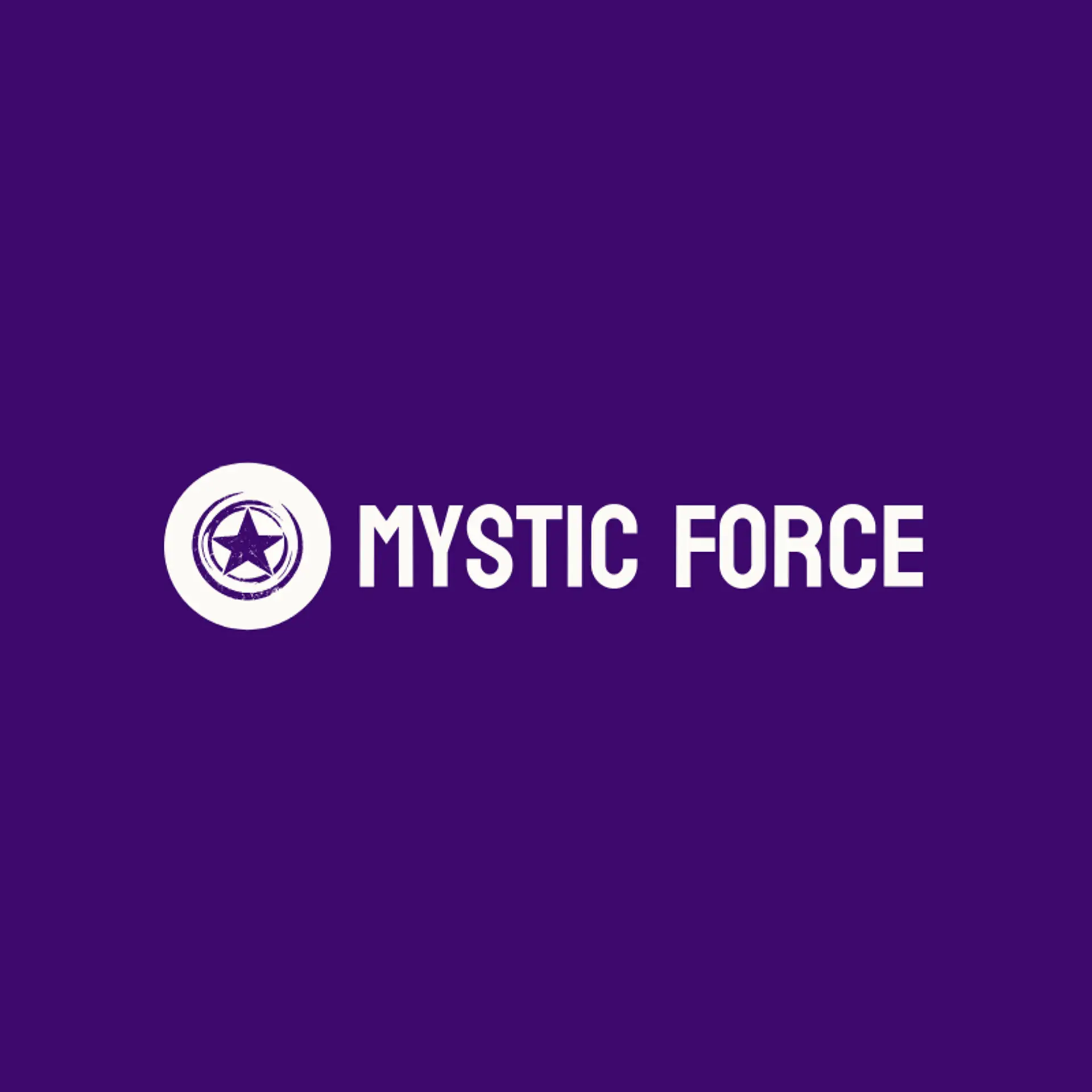Mystic Force logo for police