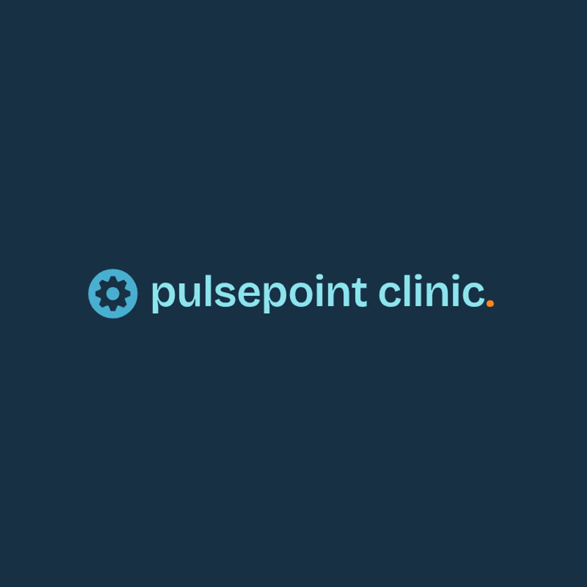 PulsePoint Clinic logo for healthcare
