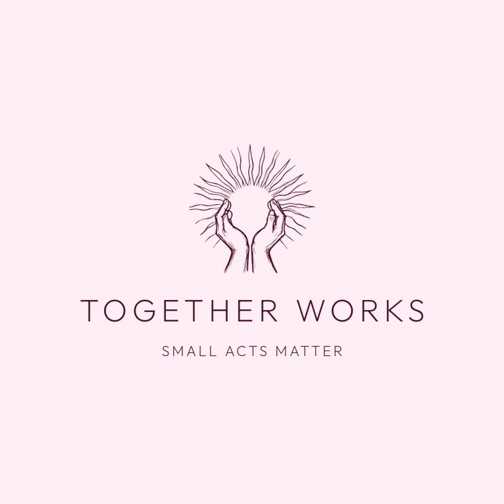 Together Works logo for community