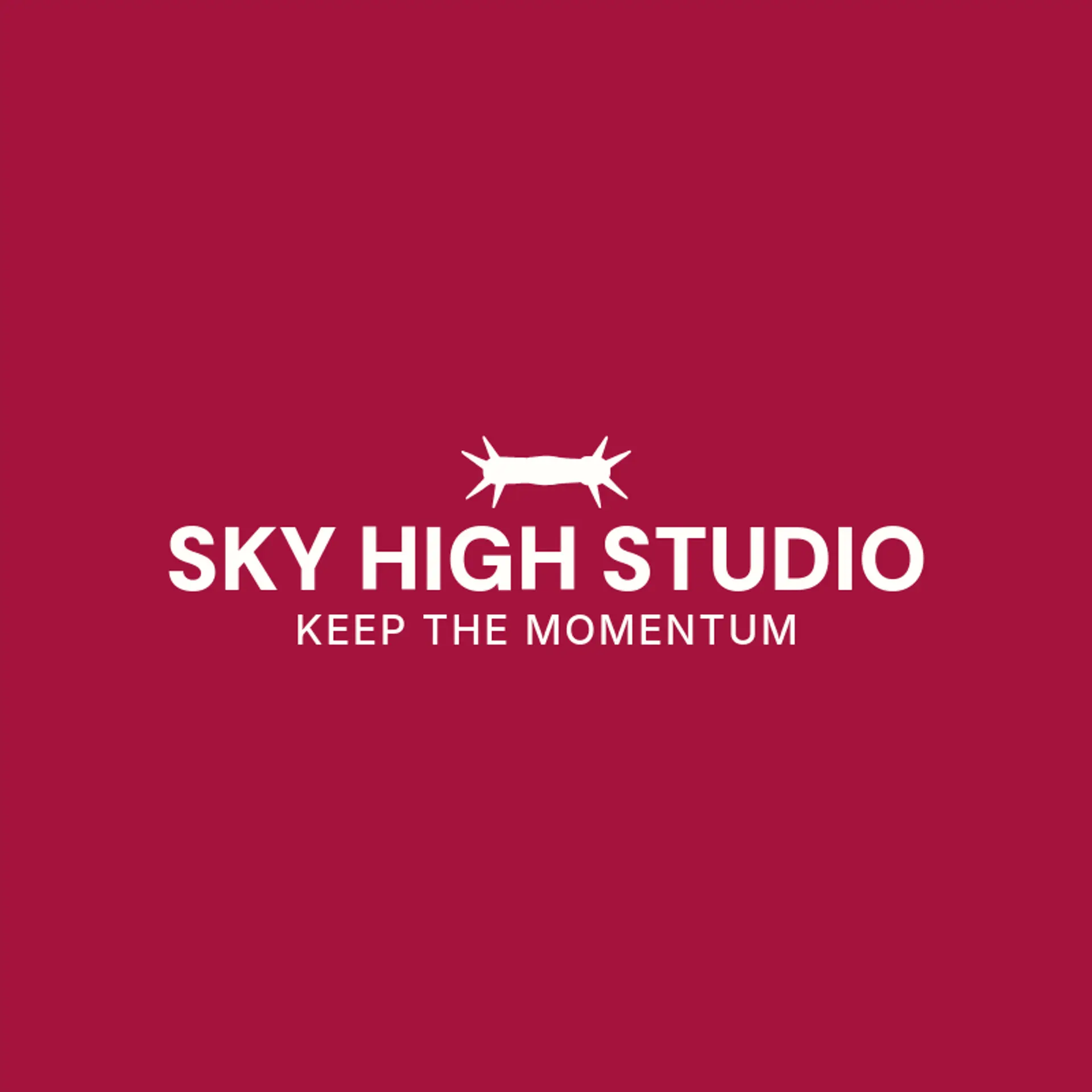Sky High Studio logo for spike