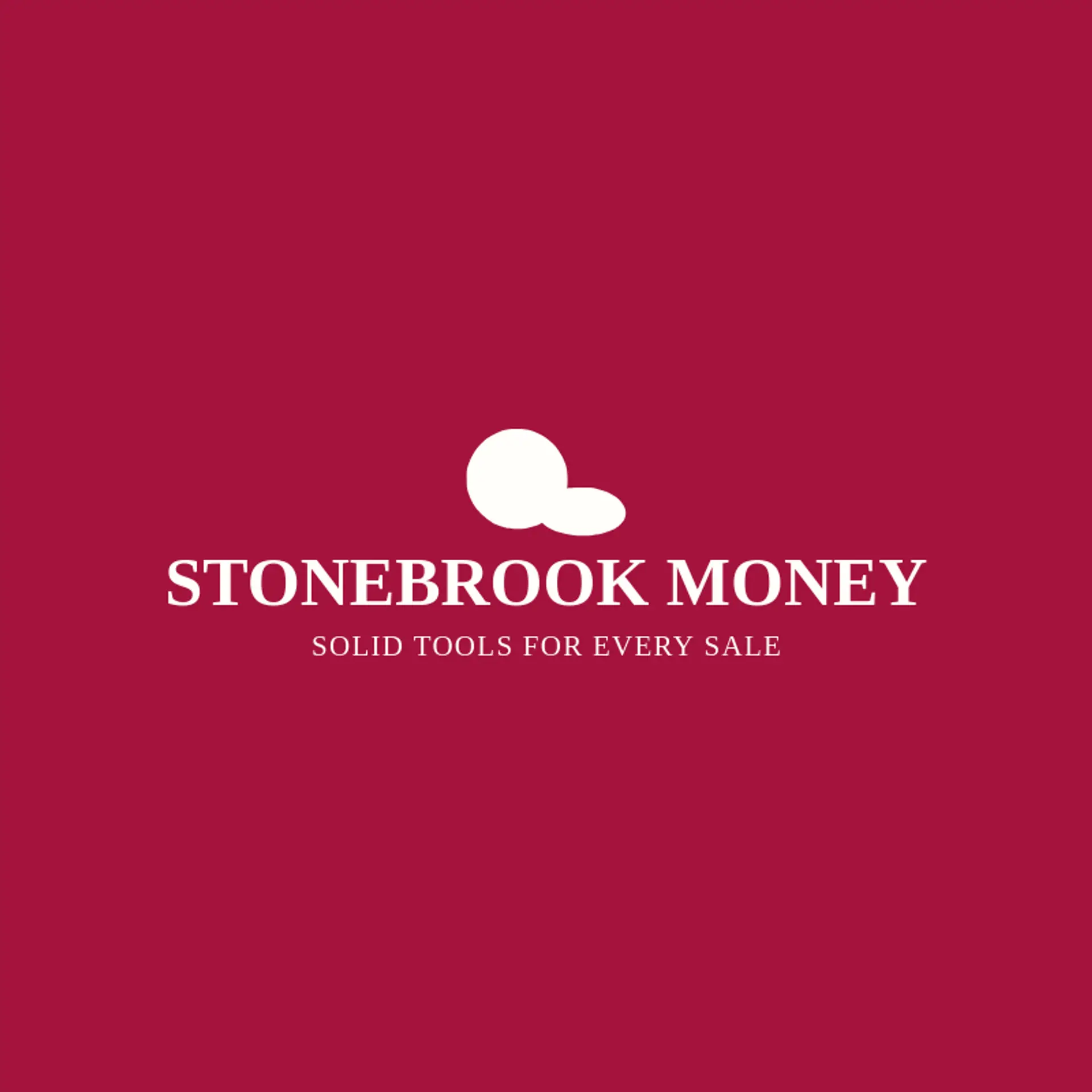 Stonebrook Money logo for payment