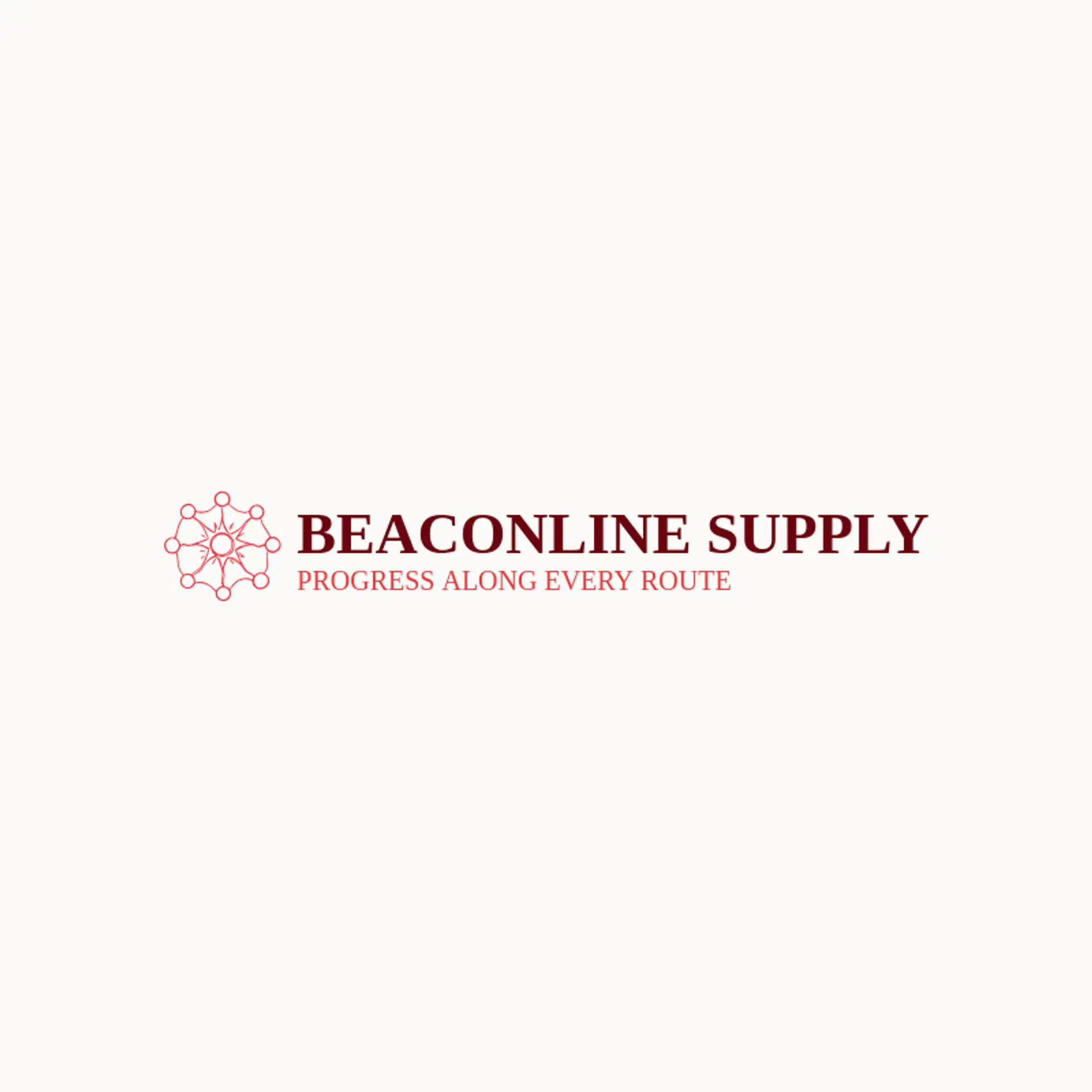 Beaconline Supply logo for supply chain