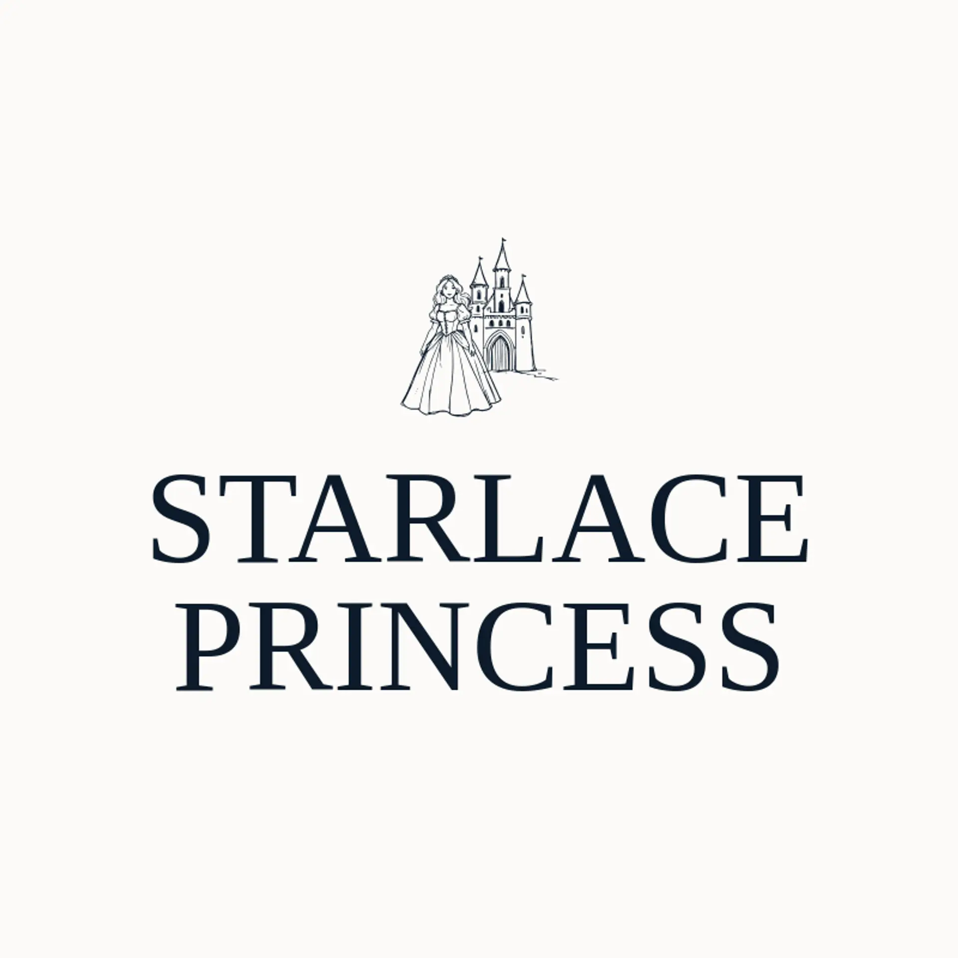 Starlace Princess logo for princess
