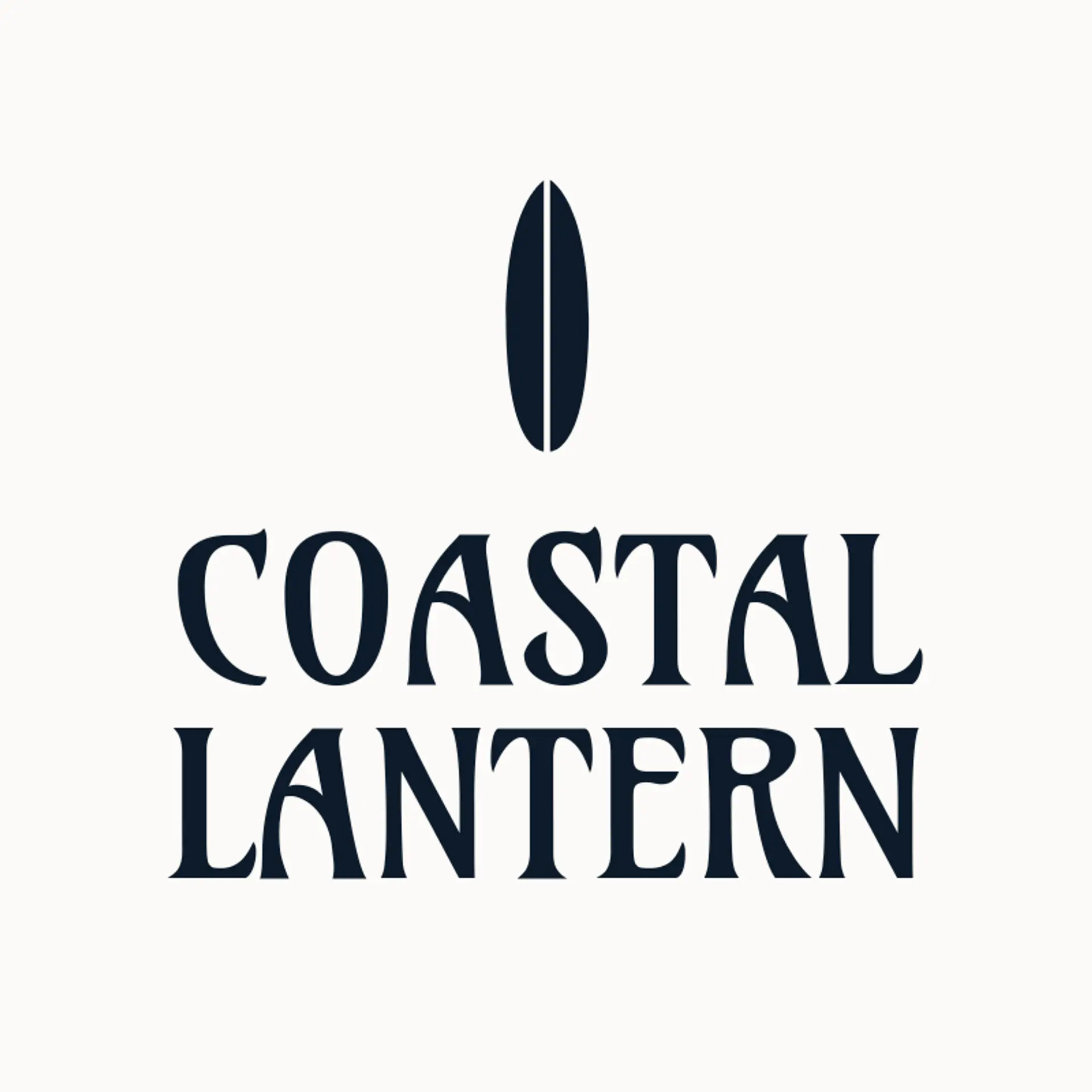 Coastal Lantern logo for france