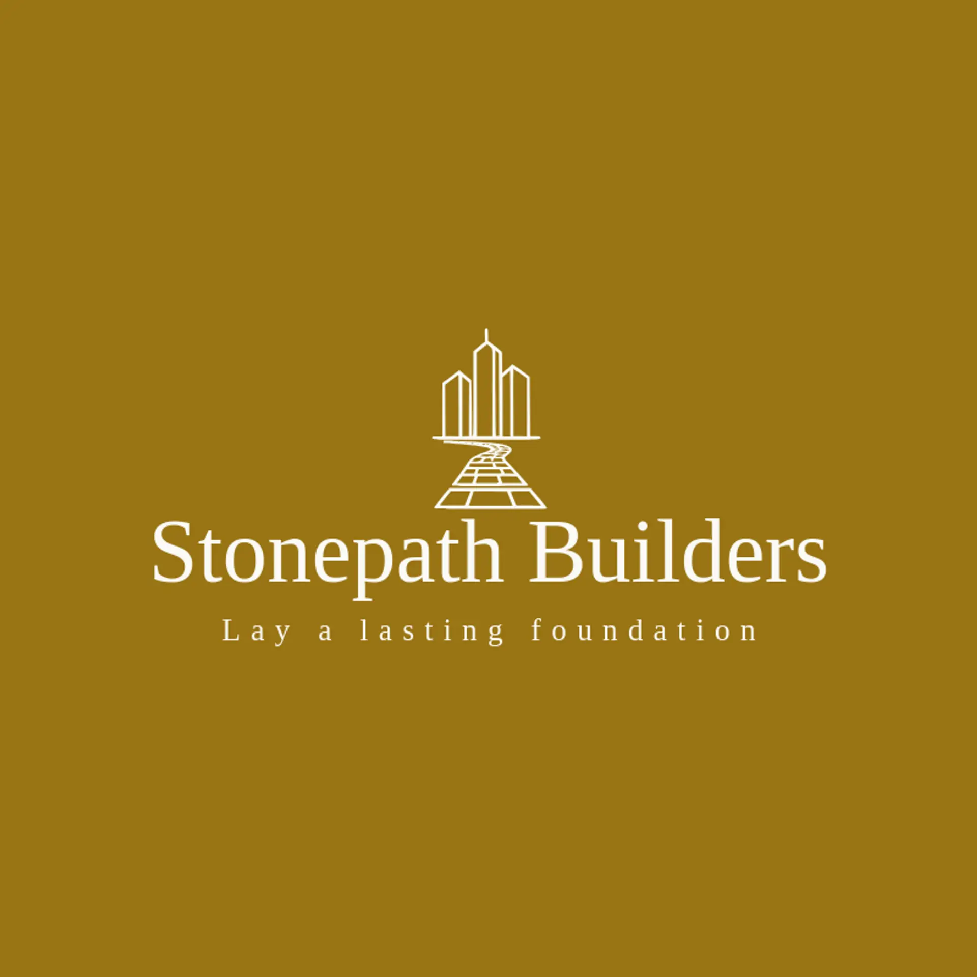Stonepath Builders logo for metropolis