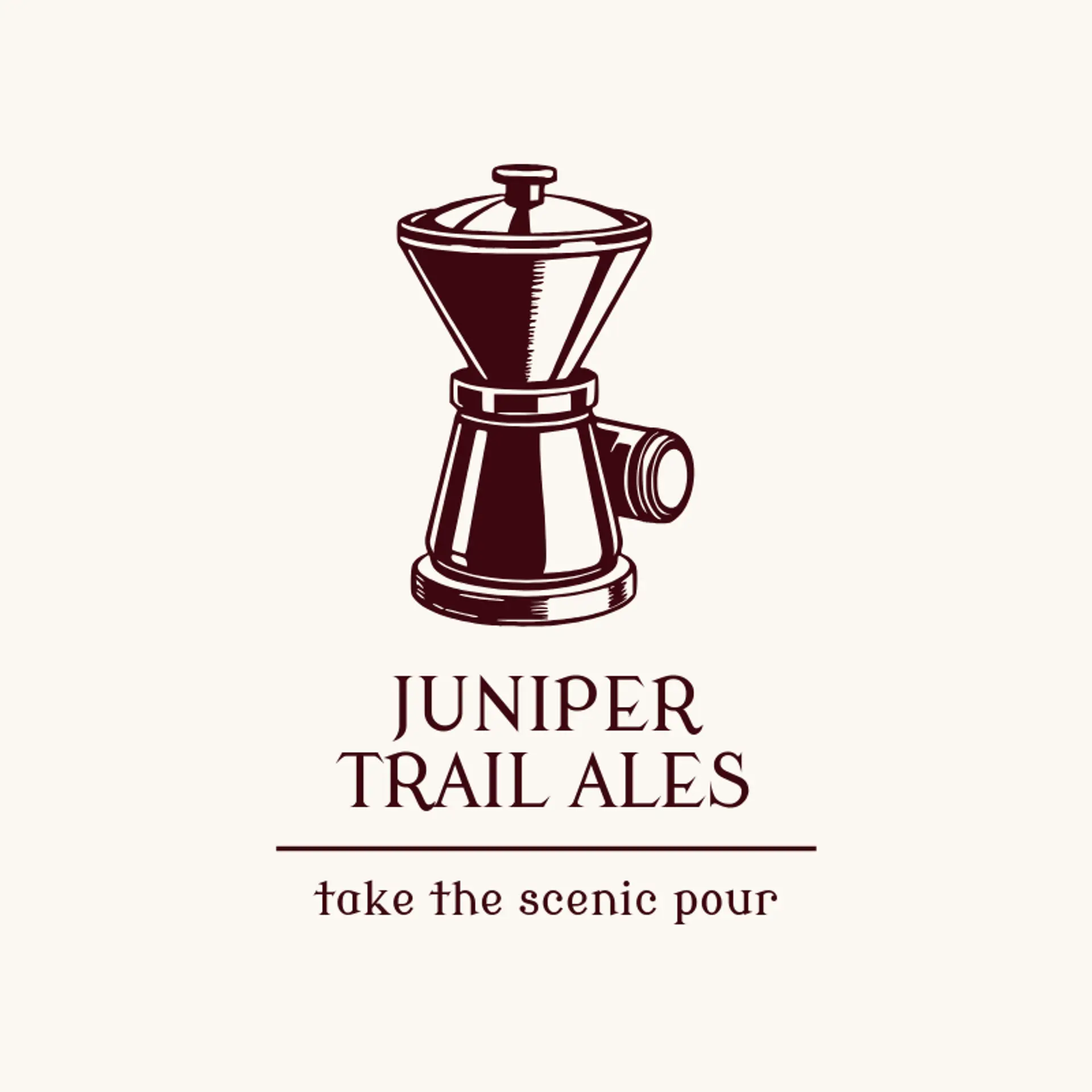 Juniper Trail Ales logo for brewer