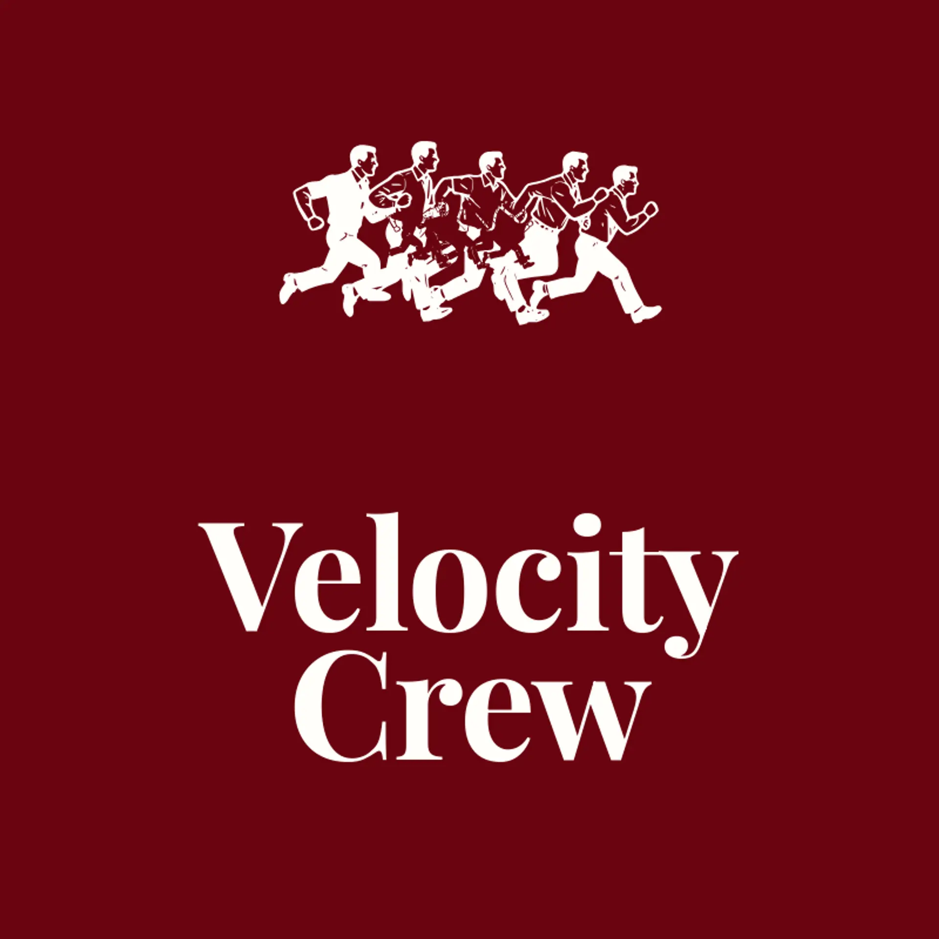 Velocity Crew logo for team