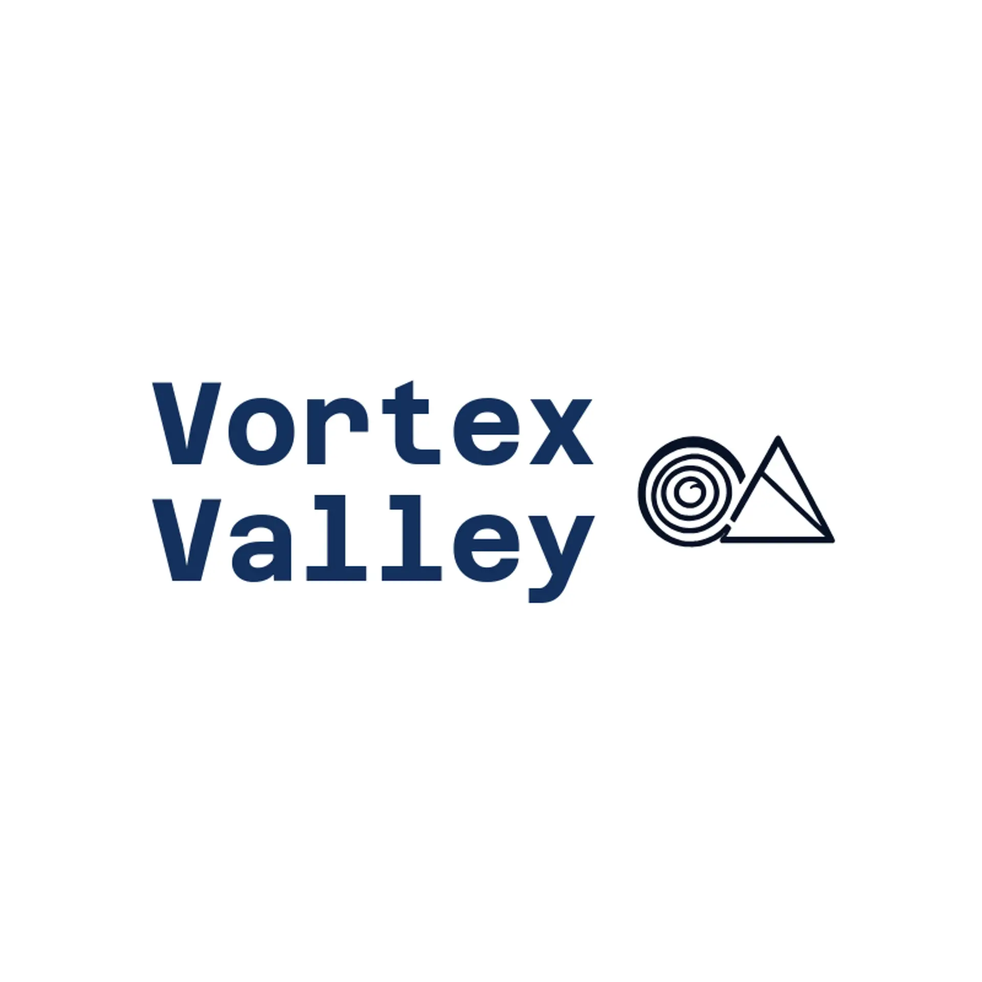 Vortex Valley logo for hurricane