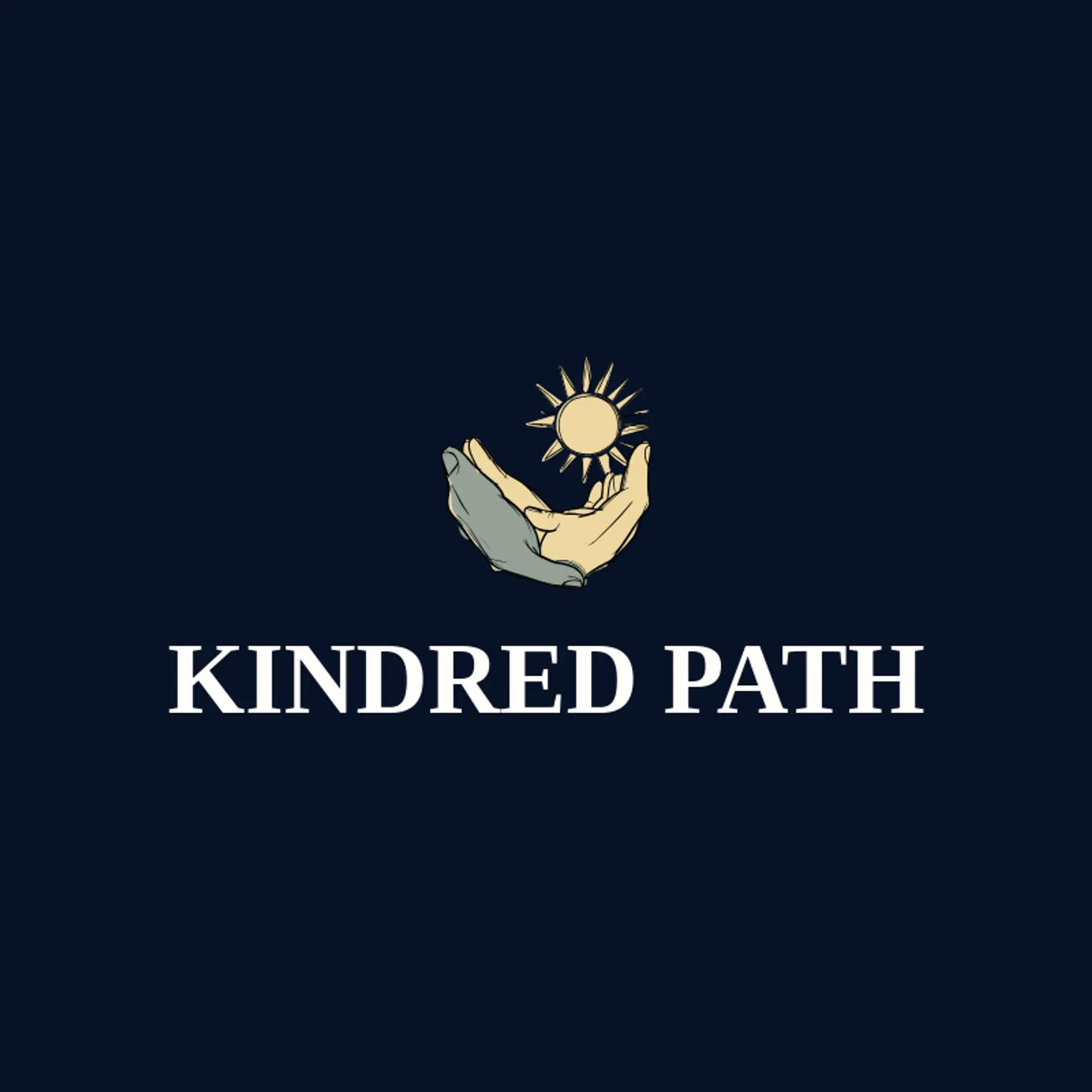 Kindred Path logo for social work