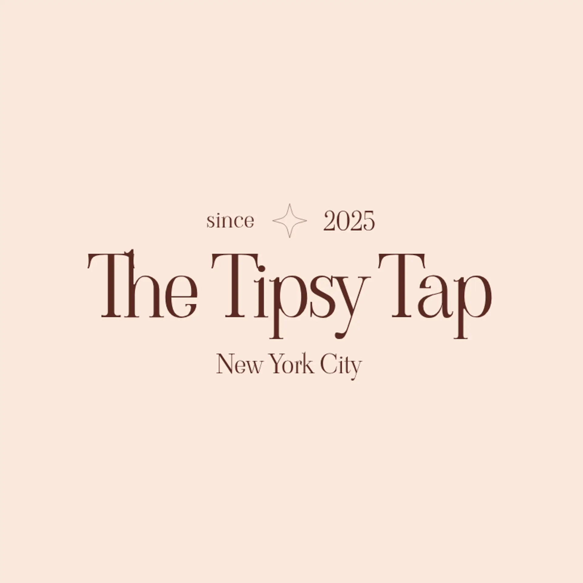 The Tipsy Tap logo for bar restaurant
