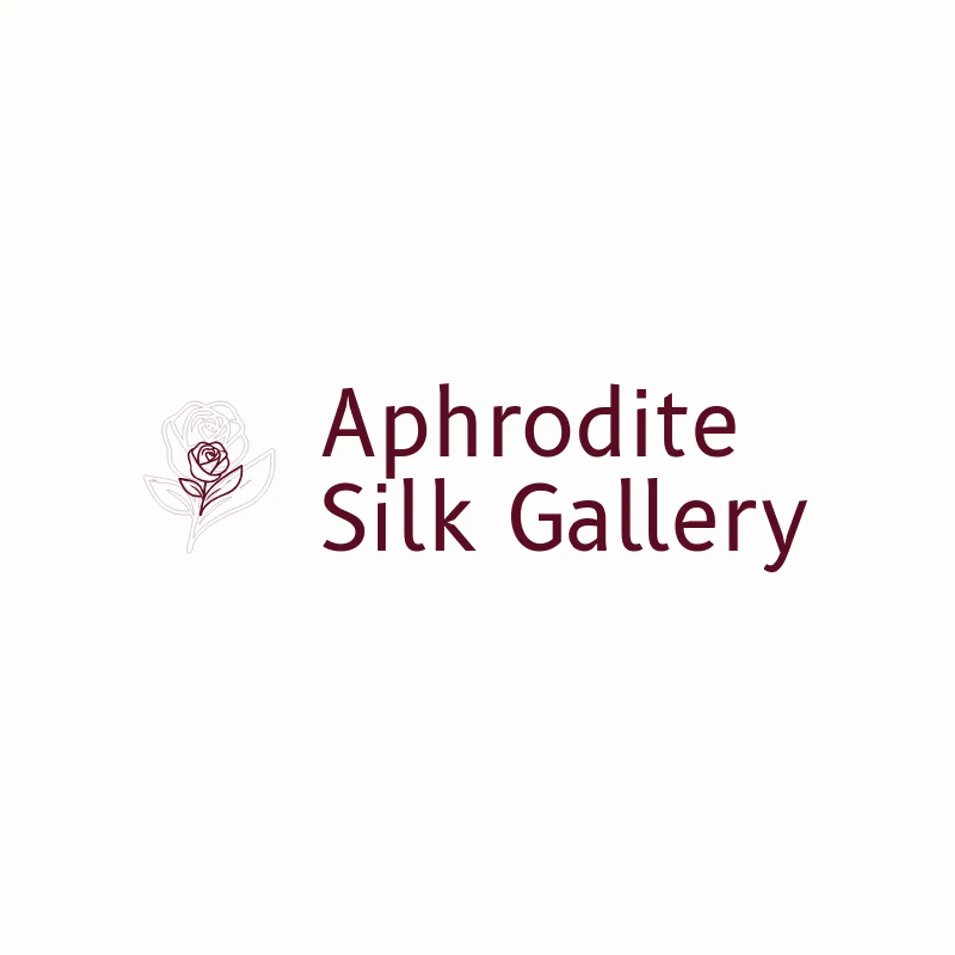 Aphrodite Silk Gallery logo for athens