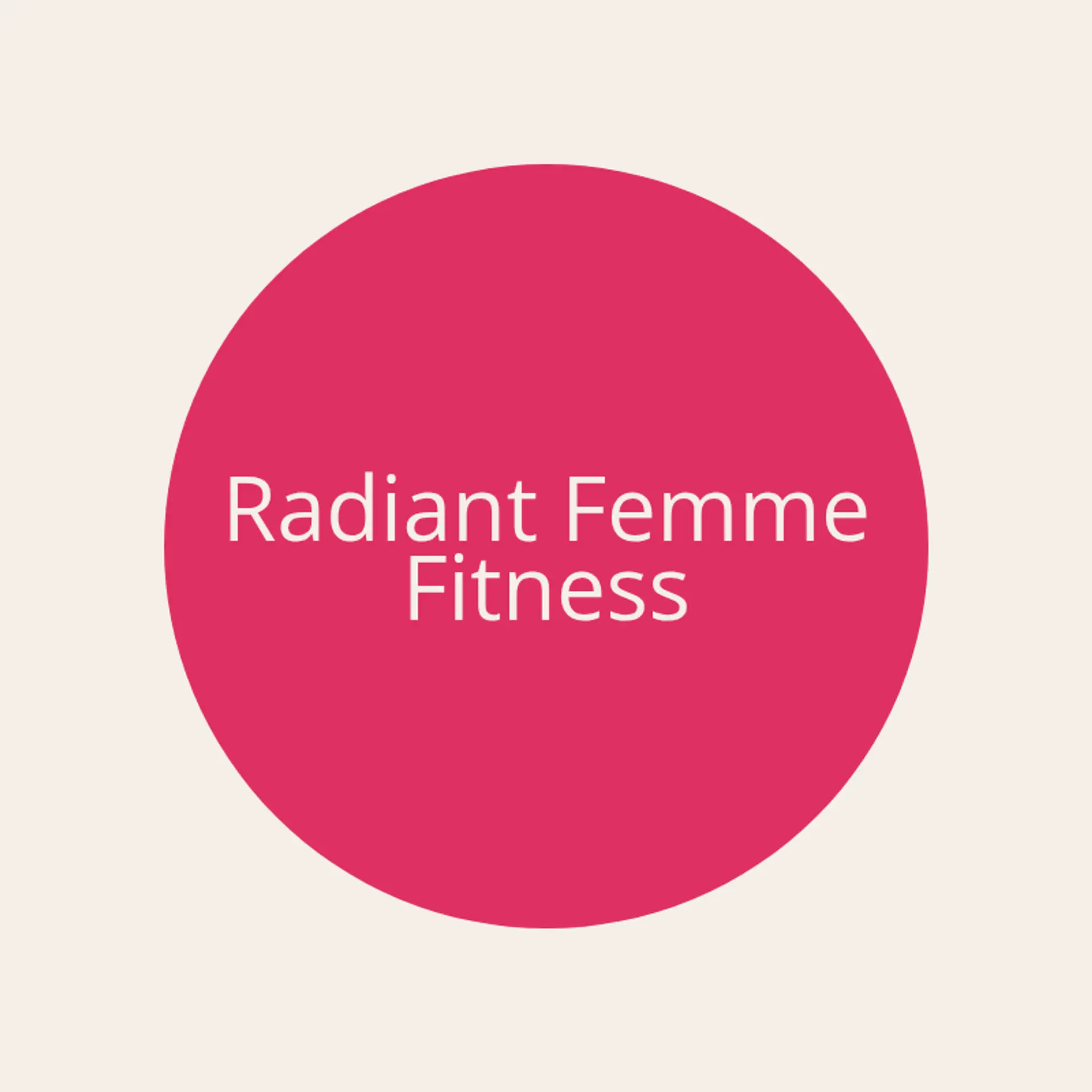 Empower SheFit logo for women fitness