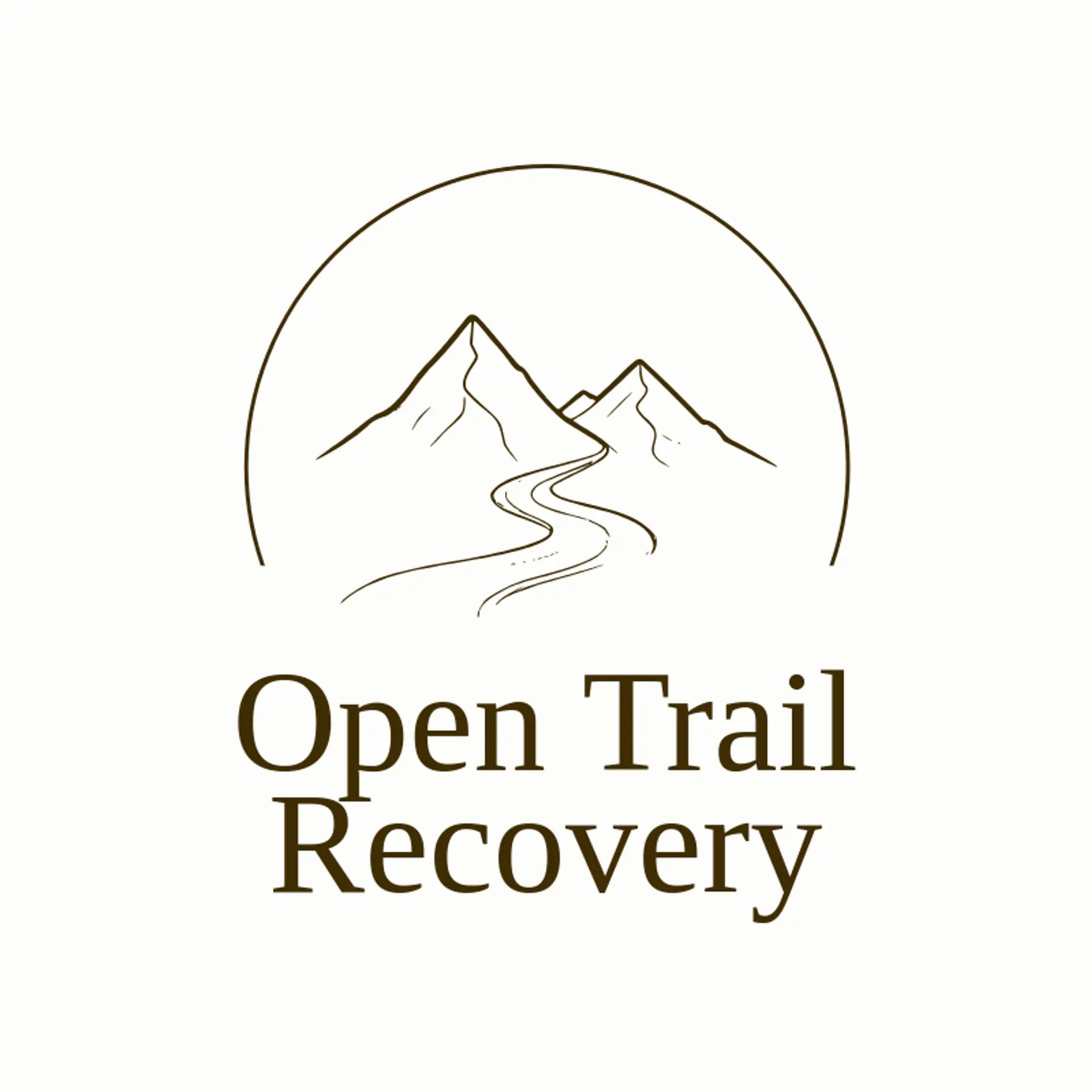 Open Trail Recovery logo for recovery