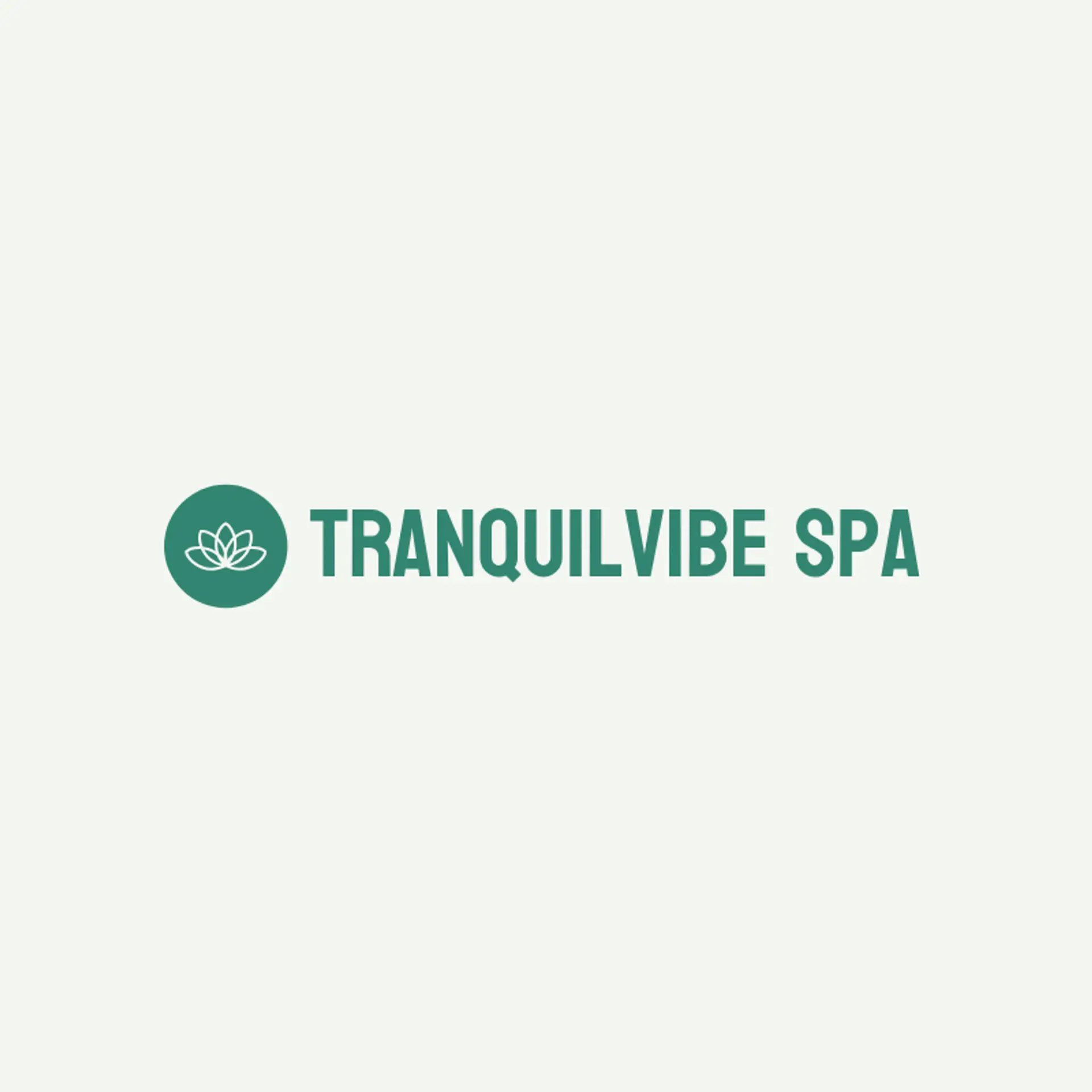 Serene Escape logo for spa