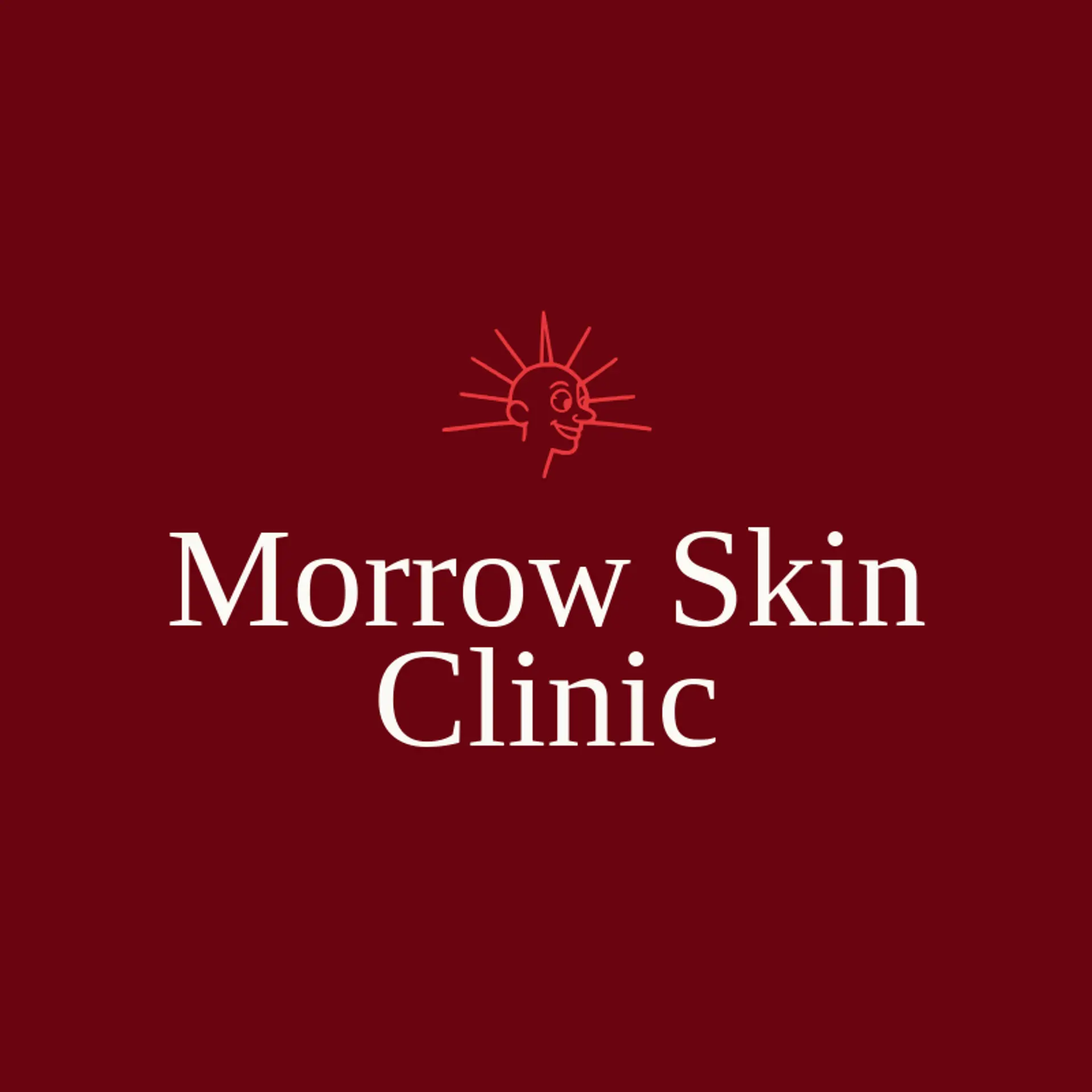 Morrow Skin Clinic logo for med spa